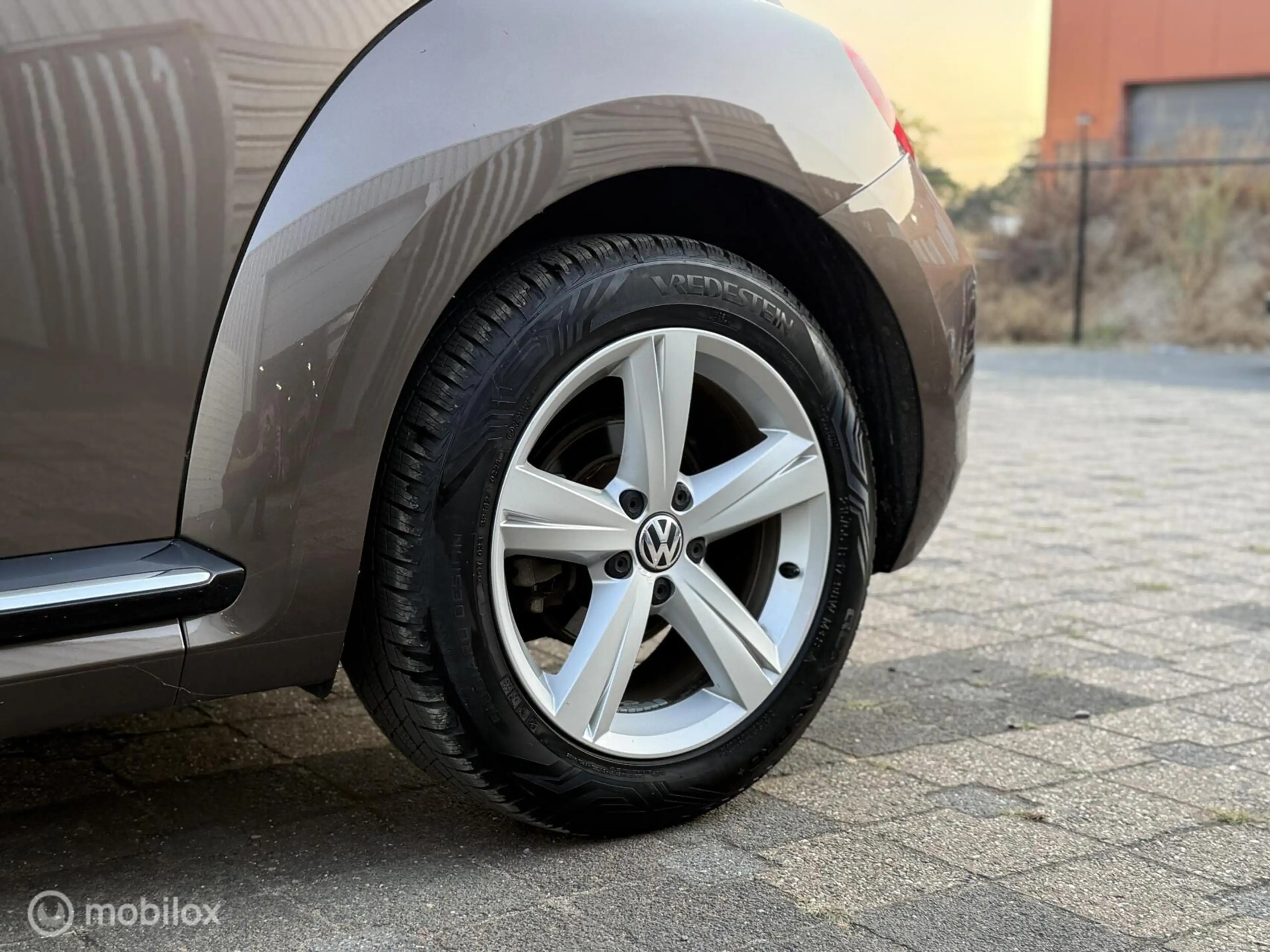 Volkswagen Beetle 1.4 TSI | schuif-/kanteldak | Cruise | ECC — photo 13