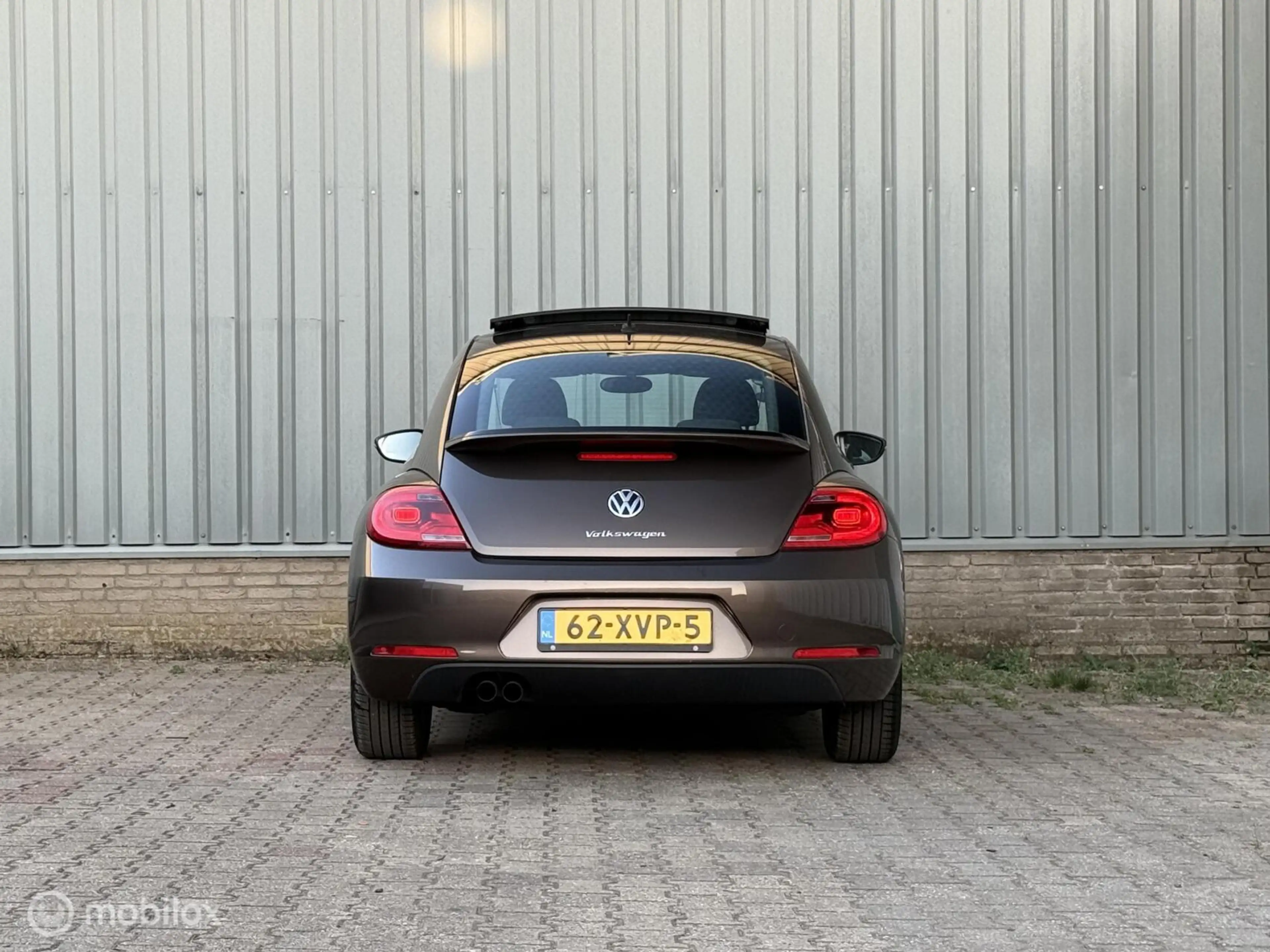 Volkswagen Beetle 1.4 TSI | schuif-/kanteldak | Cruise | ECC — photo 15