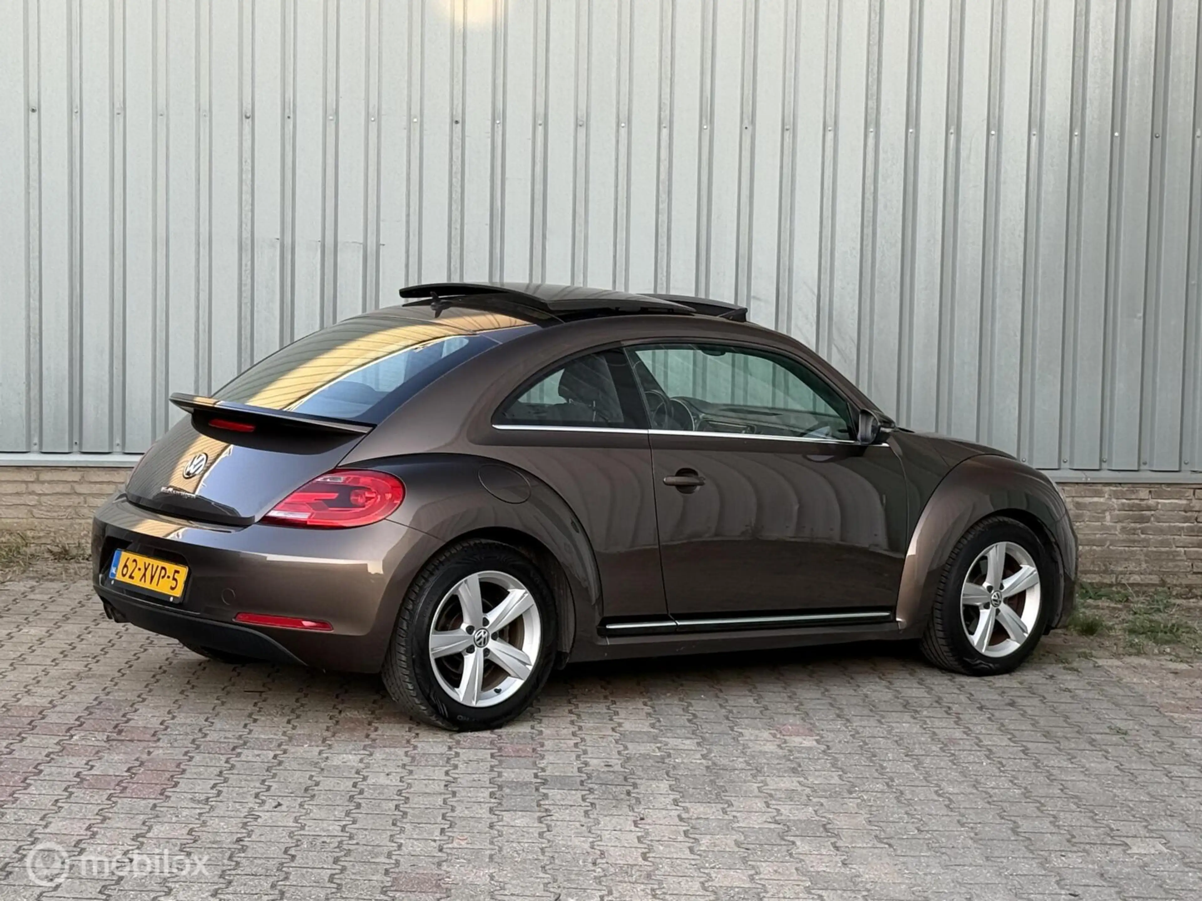 Volkswagen Beetle 1.4 TSI | schuif-/kanteldak | Cruise | ECC — photo 2