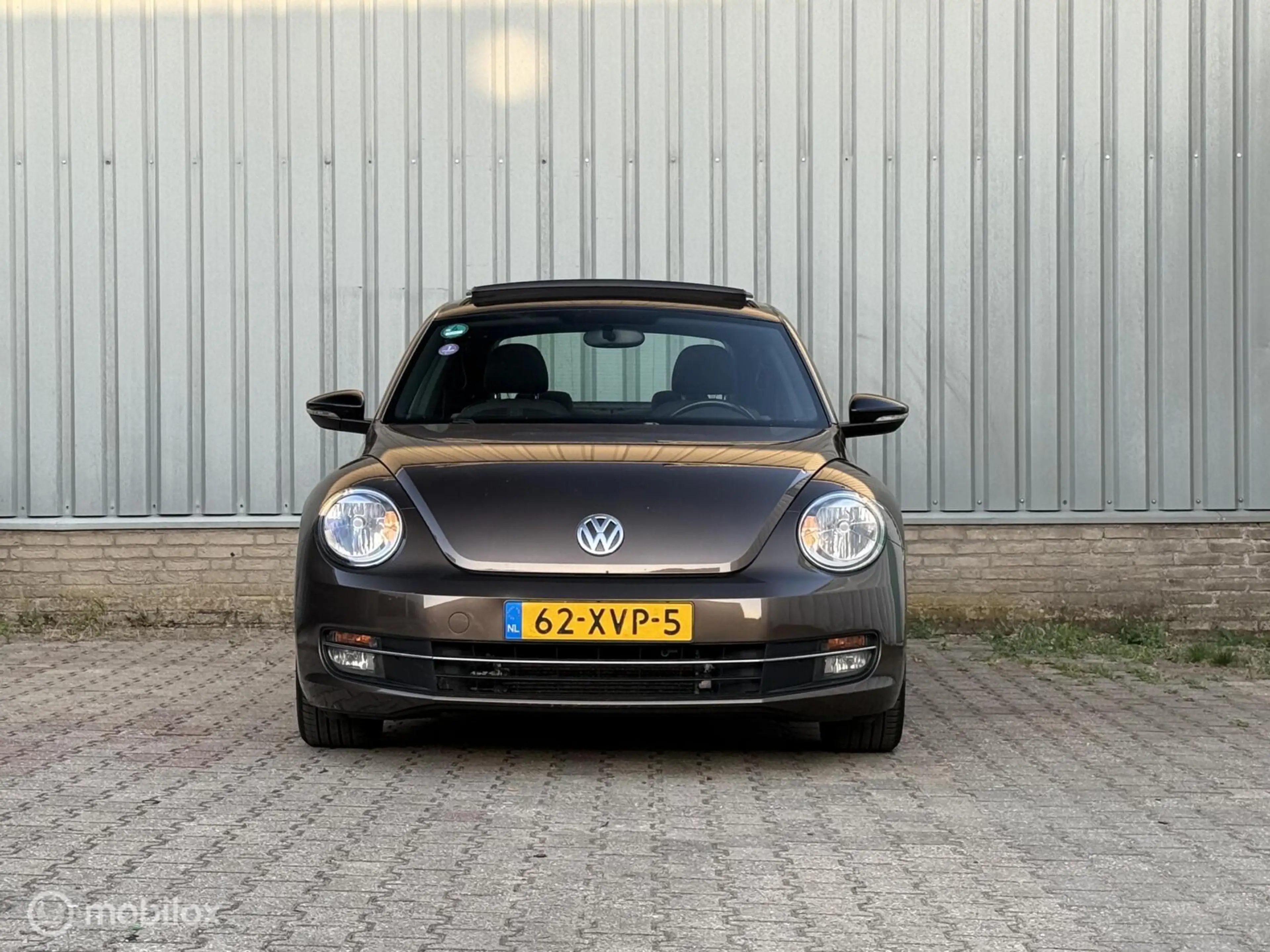 Volkswagen Beetle 1.4 TSI | schuif-/kanteldak | Cruise | ECC — photo 14