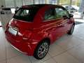 Fiat 500C Hybrid DOLCEVITA 51kW (sofort verfügbar) Kırmızı - thumbnail 4