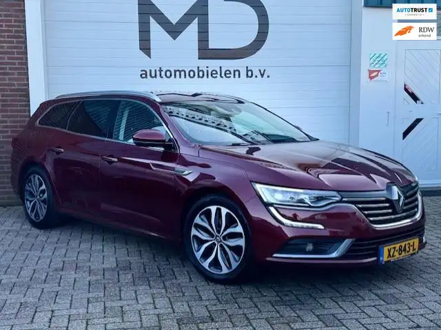 Renault Talisman Estate 1.6 TCe Limited Bosé - Automaat -LED
