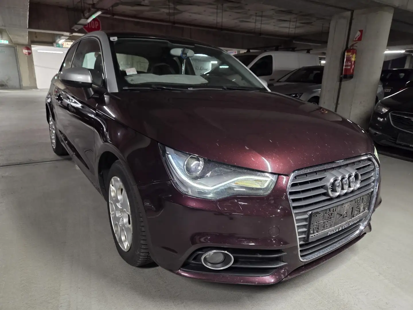 Audi A1 1,2 TFSI Beauty&Beast - 2