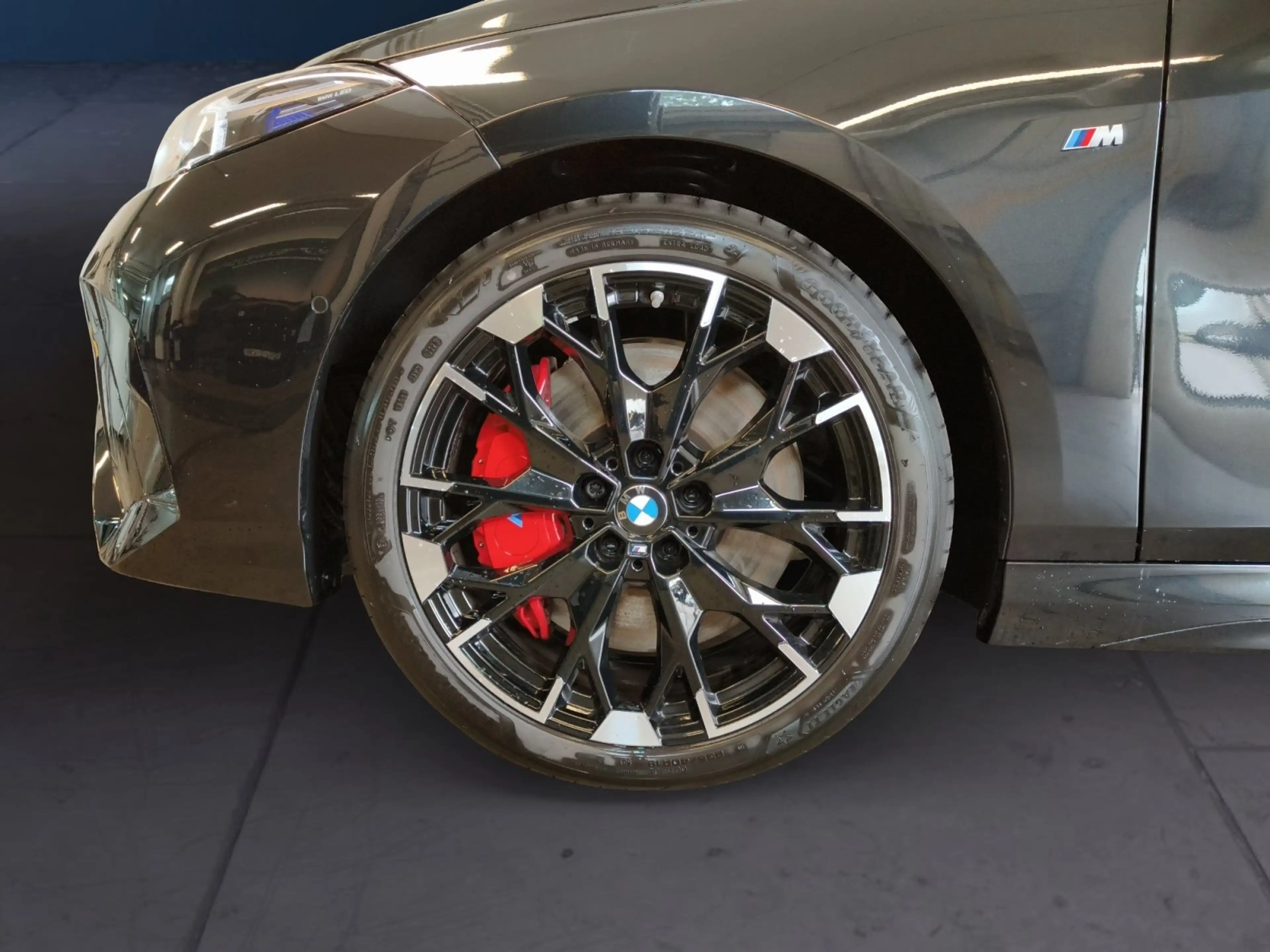 BMW 135 M135i xDrive — photo 7