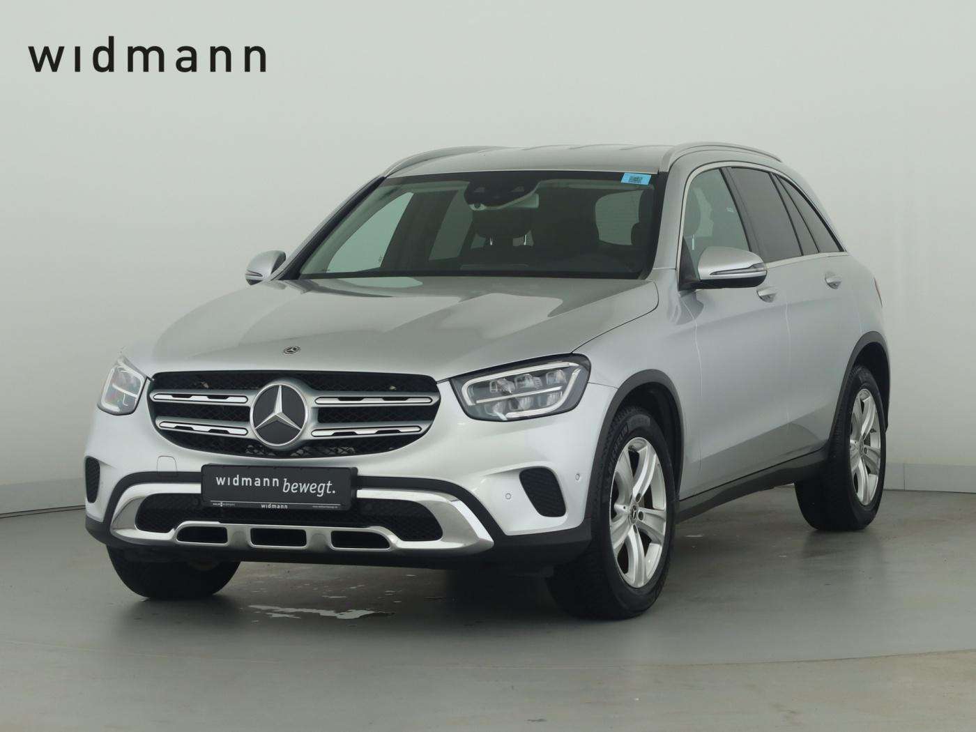 Mercedes-Benz GLC 220