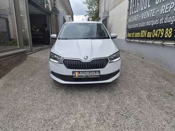 Fabia 1.0i Active