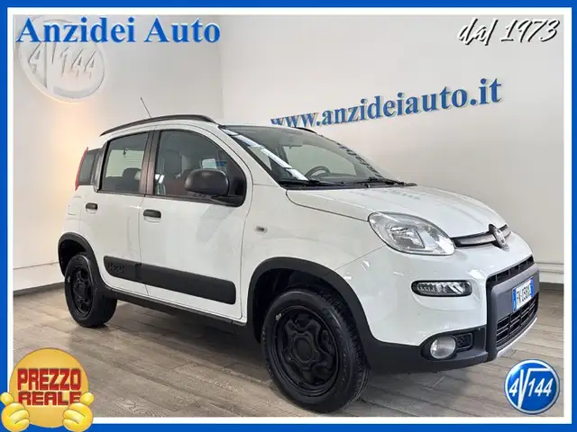 Fiat Panda 1.3 MJT 80 CV 4x4