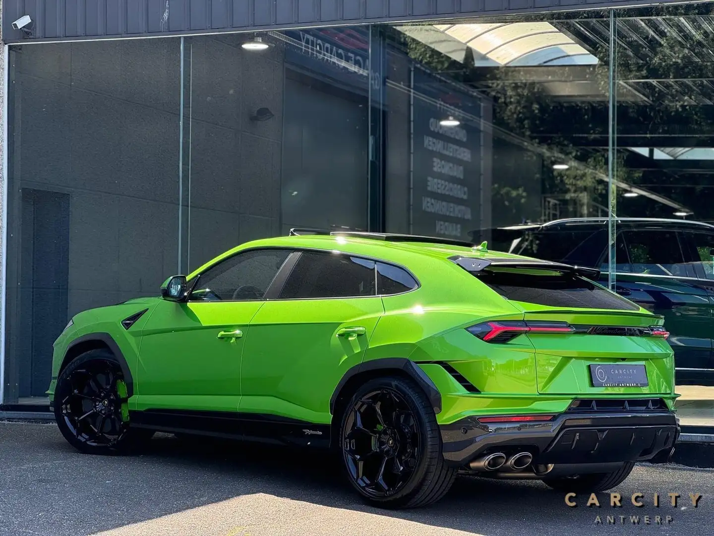 Lamborghini Urus 4.0 V8 Performante | AKRAPOVIC | B&O | ADAS | HUD Vert - 2