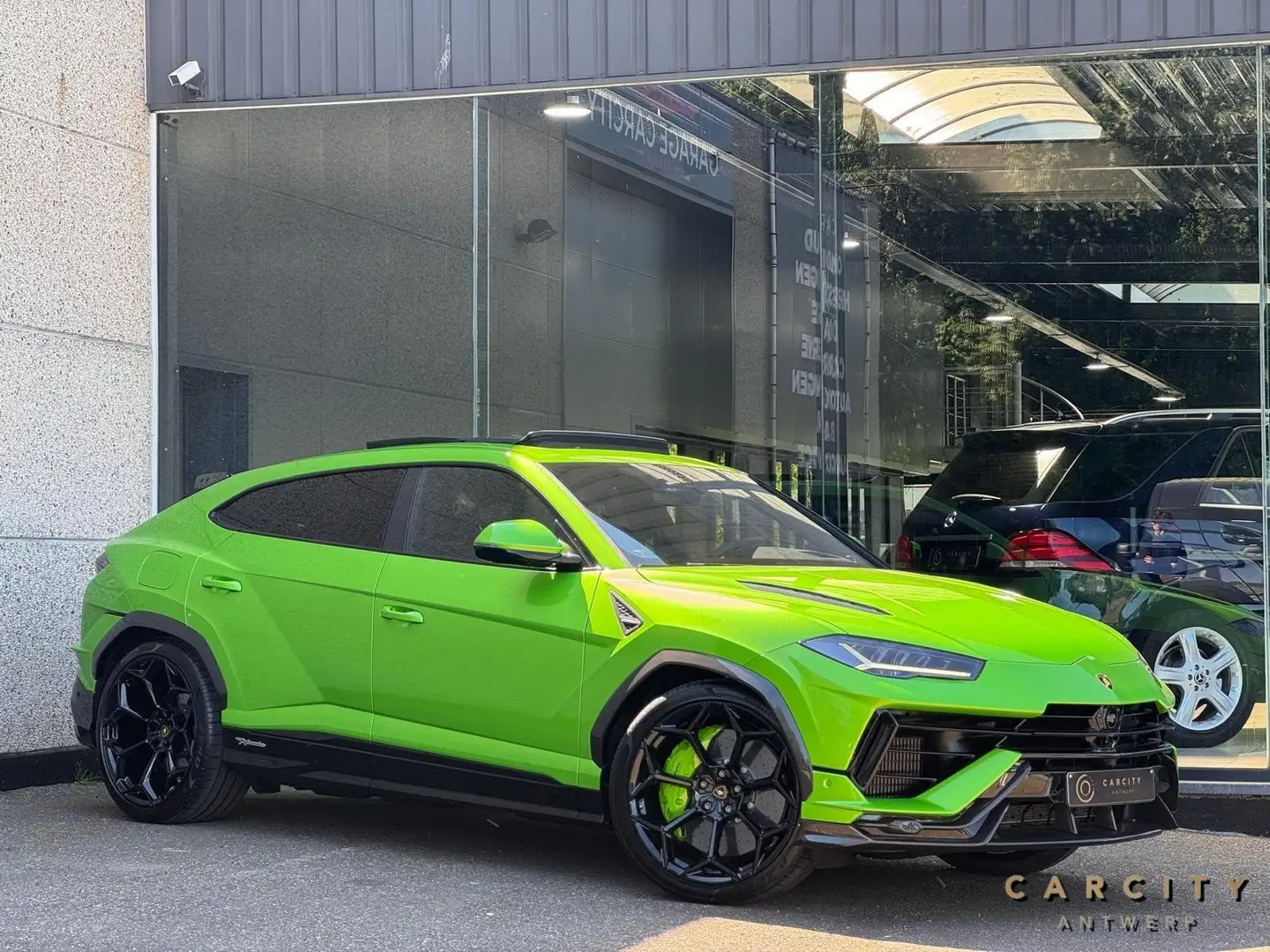 Lamborghini Urus 4.0 V8 Performante | AKRAPOVIC | B&O | ADAS | HUD Vert - 1