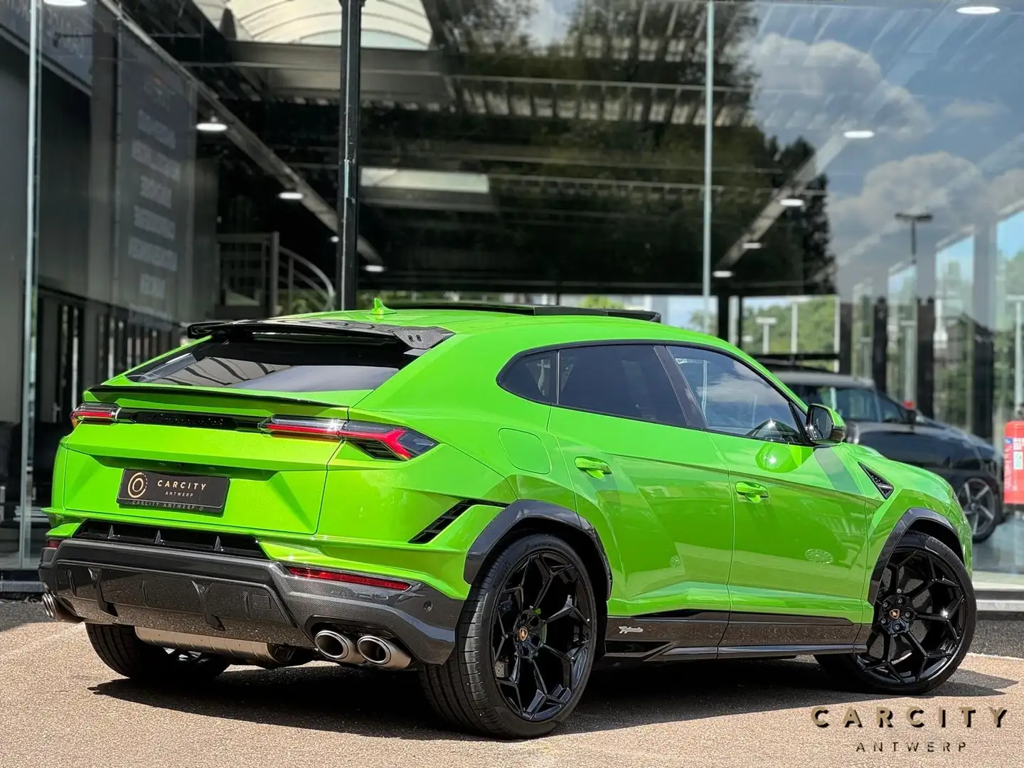 Lamborghini Urus 4.0 V8 Performante | AKRAPOVIC | B&O | ADAS | HUD Groen - 2