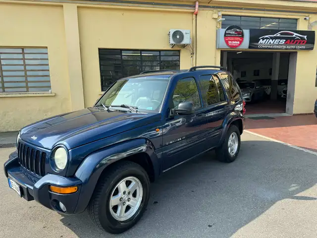 Jeep Cherokee Cherokee III 2002 2.8 crd Limited auto
