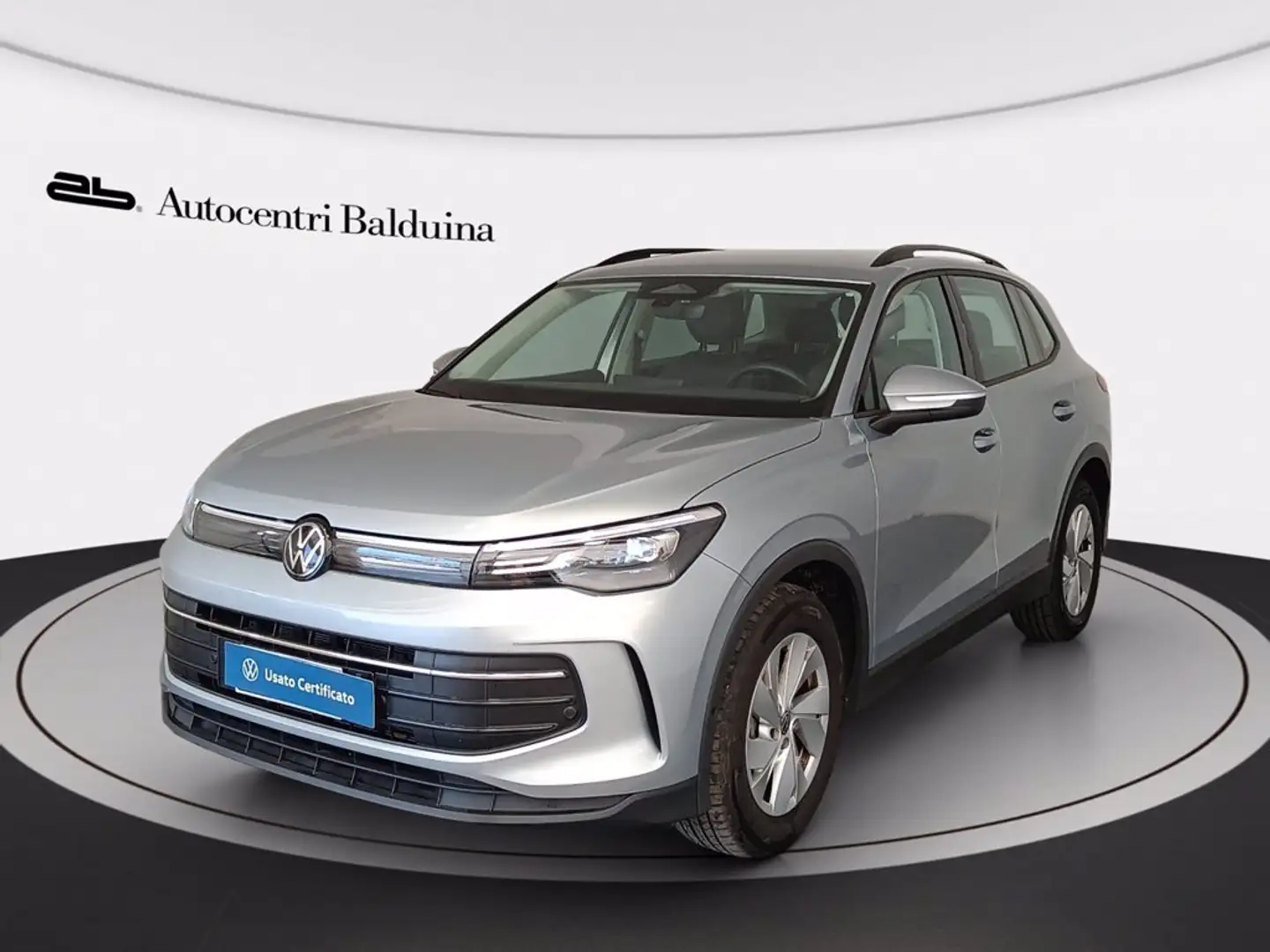 Volkswagen Tiguan 2.0 tdi life 150cv dsg Grijs - 1