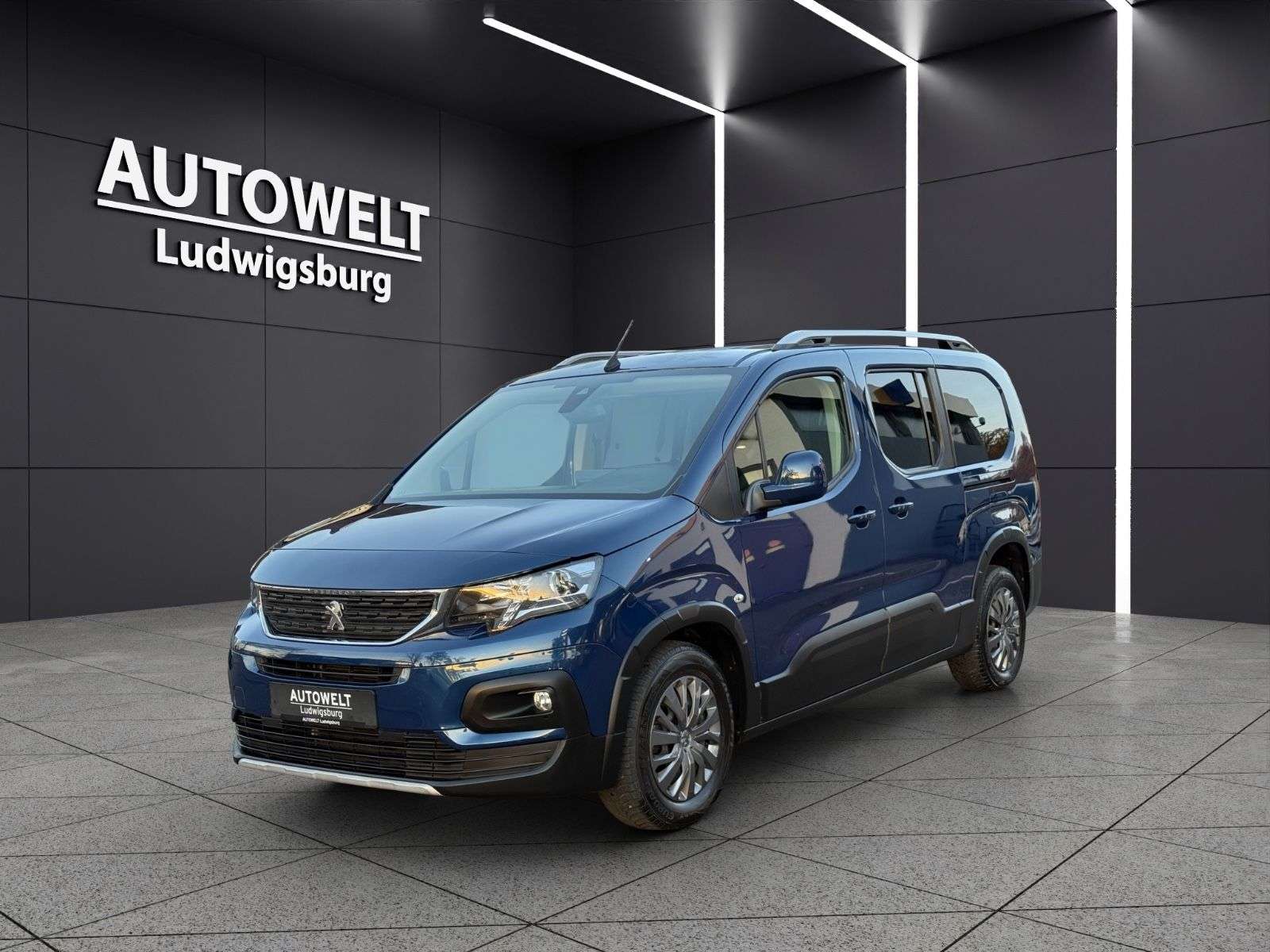 Second hand Peugeot Riffter 1.5