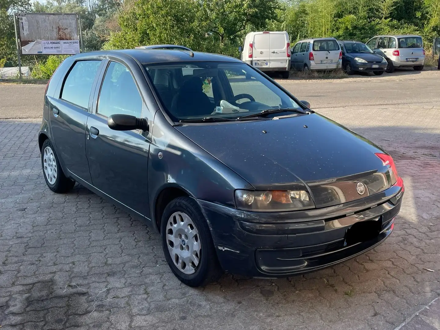 Fiat Punto 5p 1.2 ELX - 1