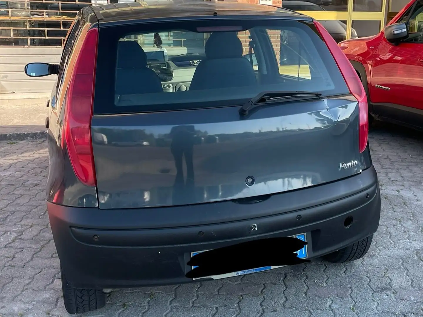 Fiat Punto 5p 1.2 ELX - 2