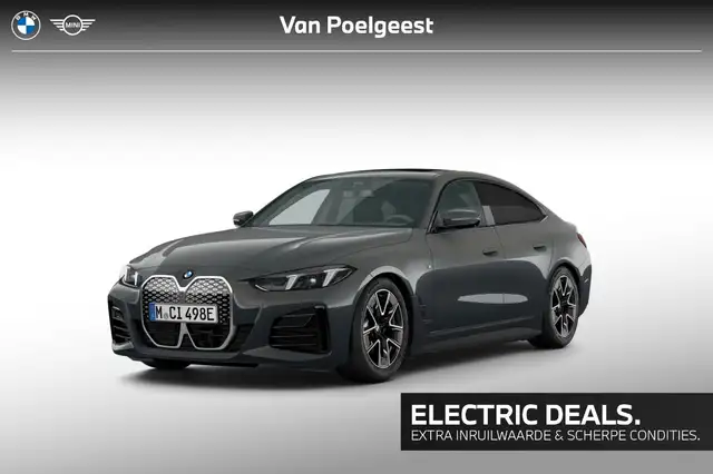BMW i4 eDrive40 M Sport Edition 84 kWh | M Sportpakket |