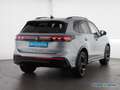 Volkswagen Tiguan 1.5 eTSI R-Line BlackStyle DSG Alu-19` Silber - thumbnail 2