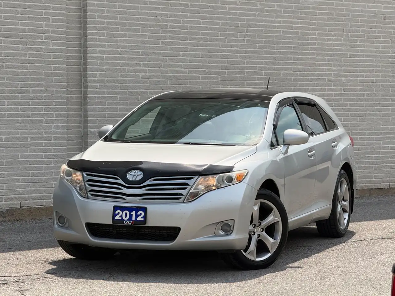 2012 Toyota Venza