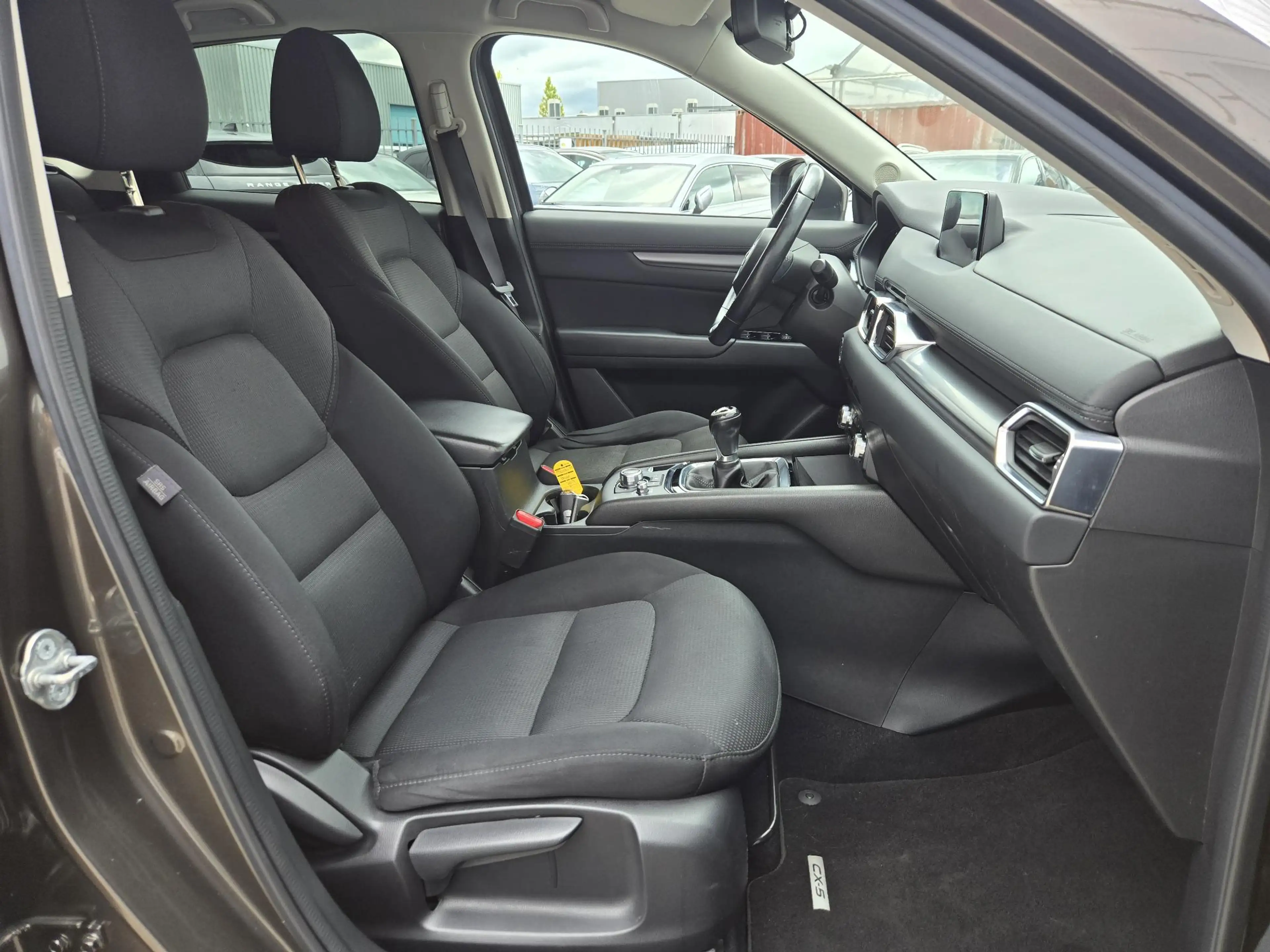 Mazda CX-5 2.0 SkyActiv-G 165 Skylease+ | NL-Auto| LED| Carpl — photo 9