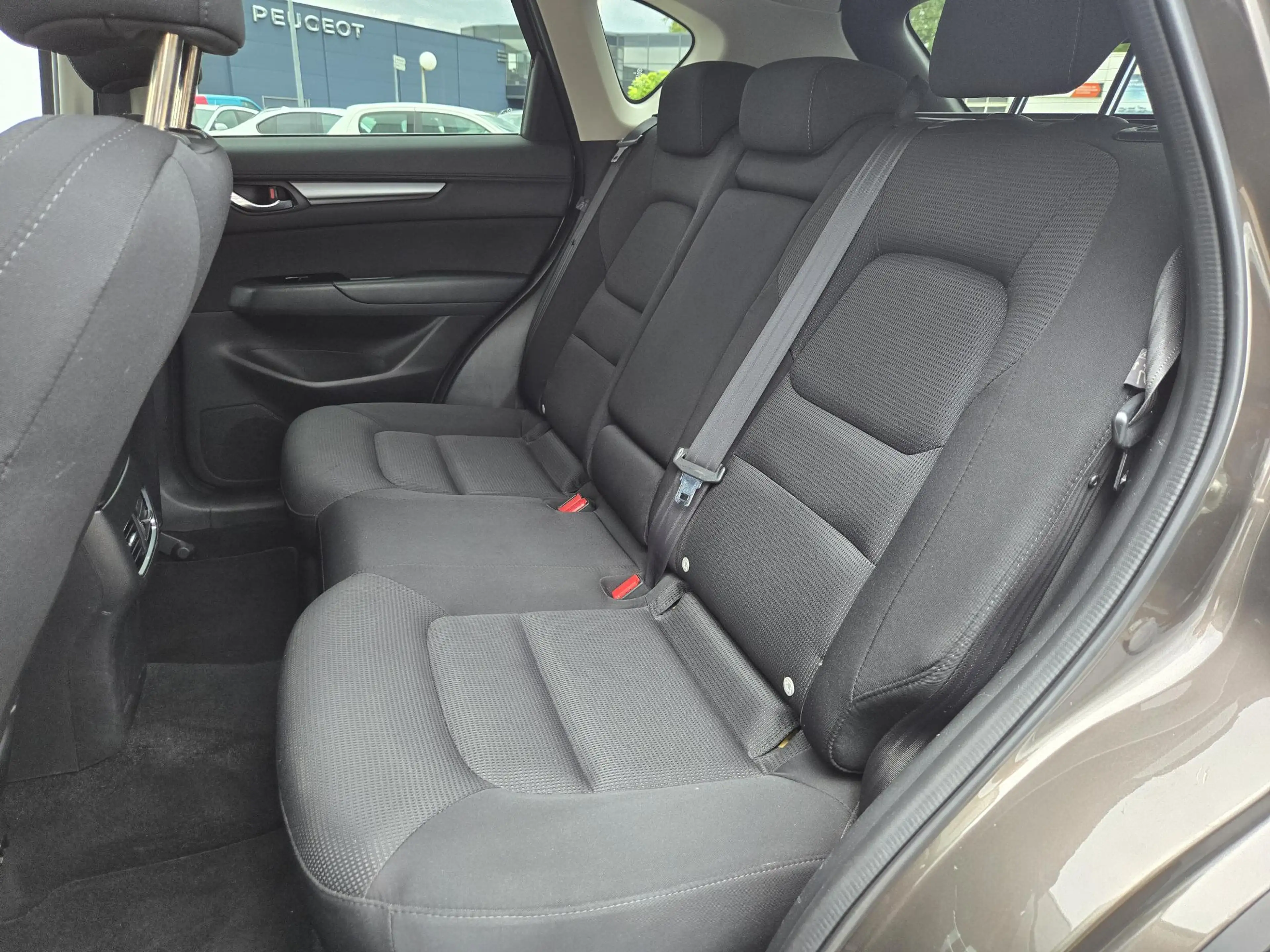 Mazda CX-5 2.0 SkyActiv-G 165 Skylease+ | NL-Auto| LED| Carpl — photo 11
