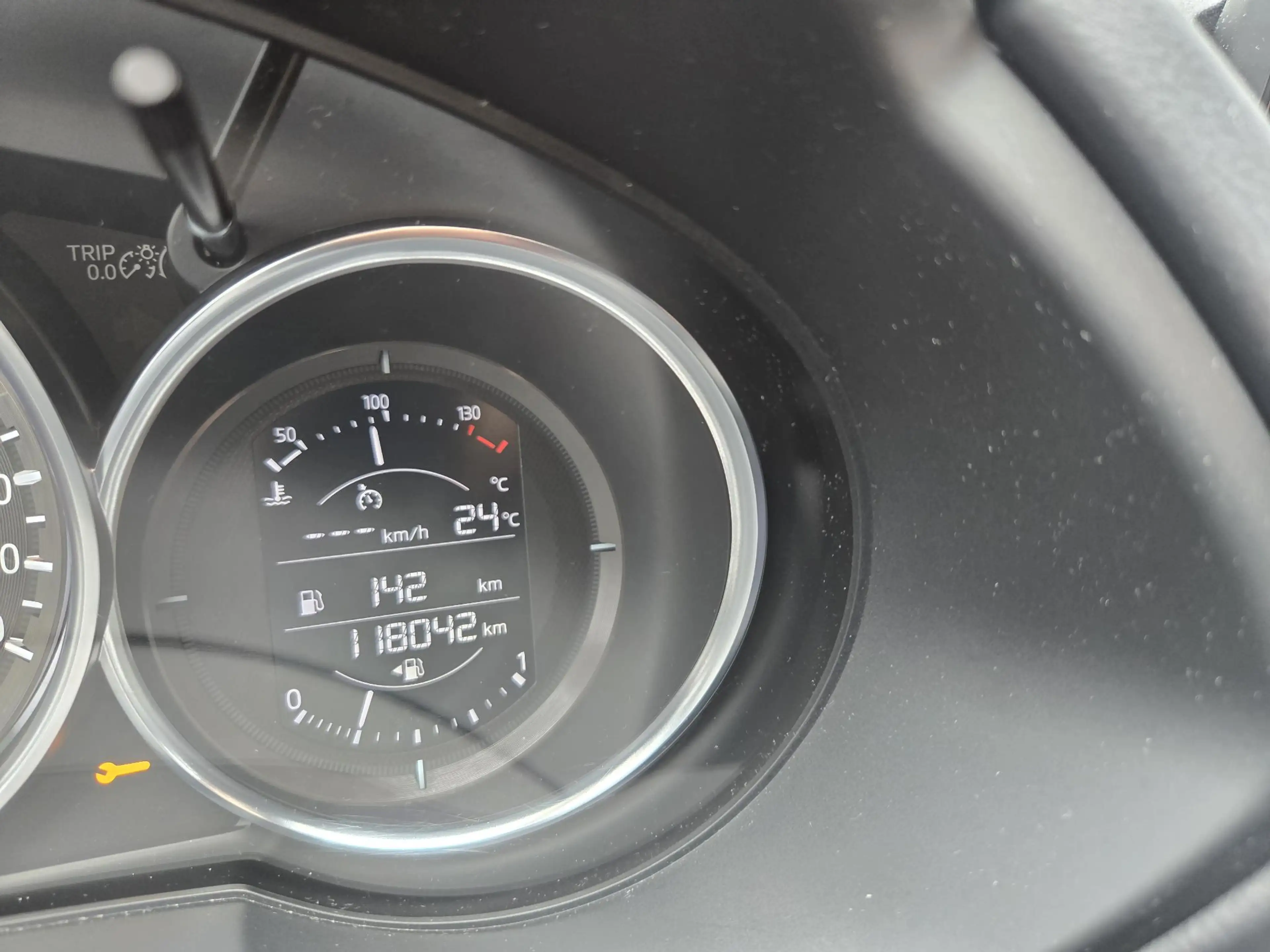 Mazda CX-5 2.0 SkyActiv-G 165 Skylease+ | NL-Auto| LED| Carpl — photo 4