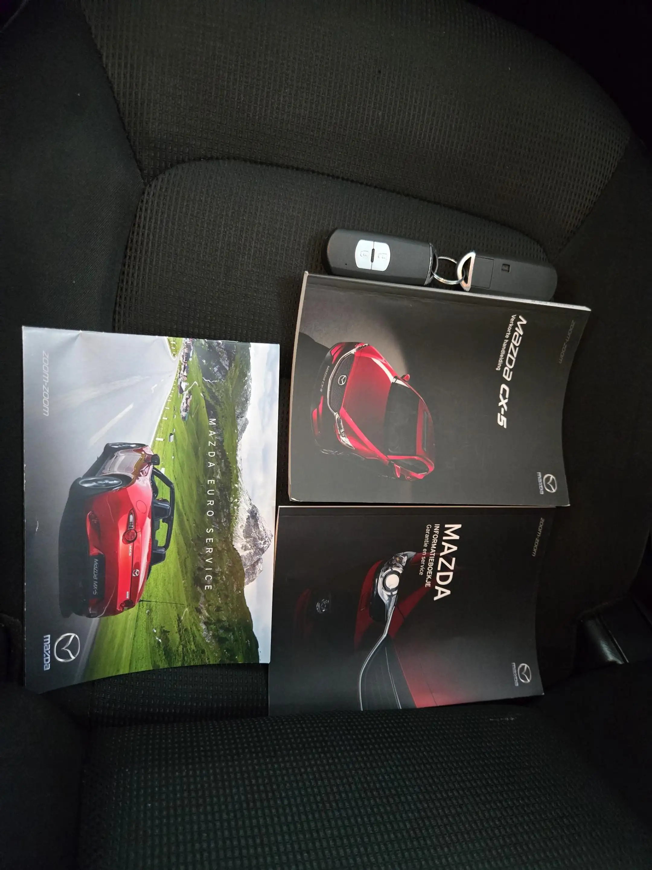 Mazda CX-5 2.0 SkyActiv-G 165 Skylease+ | NL-Auto| LED| Carpl — photo 5