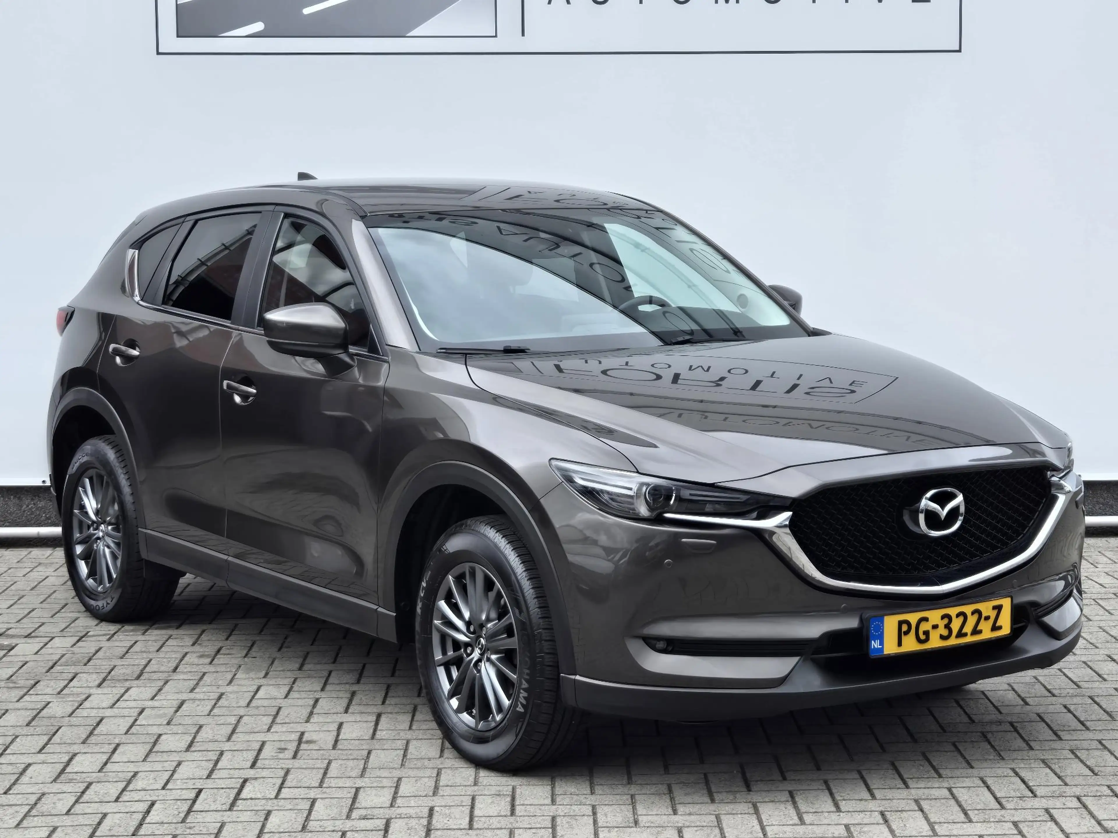 Mazda CX-5 2.0 SkyActiv-G 165 Skylease+ | NL-Auto| LED| Carpl — photo 6