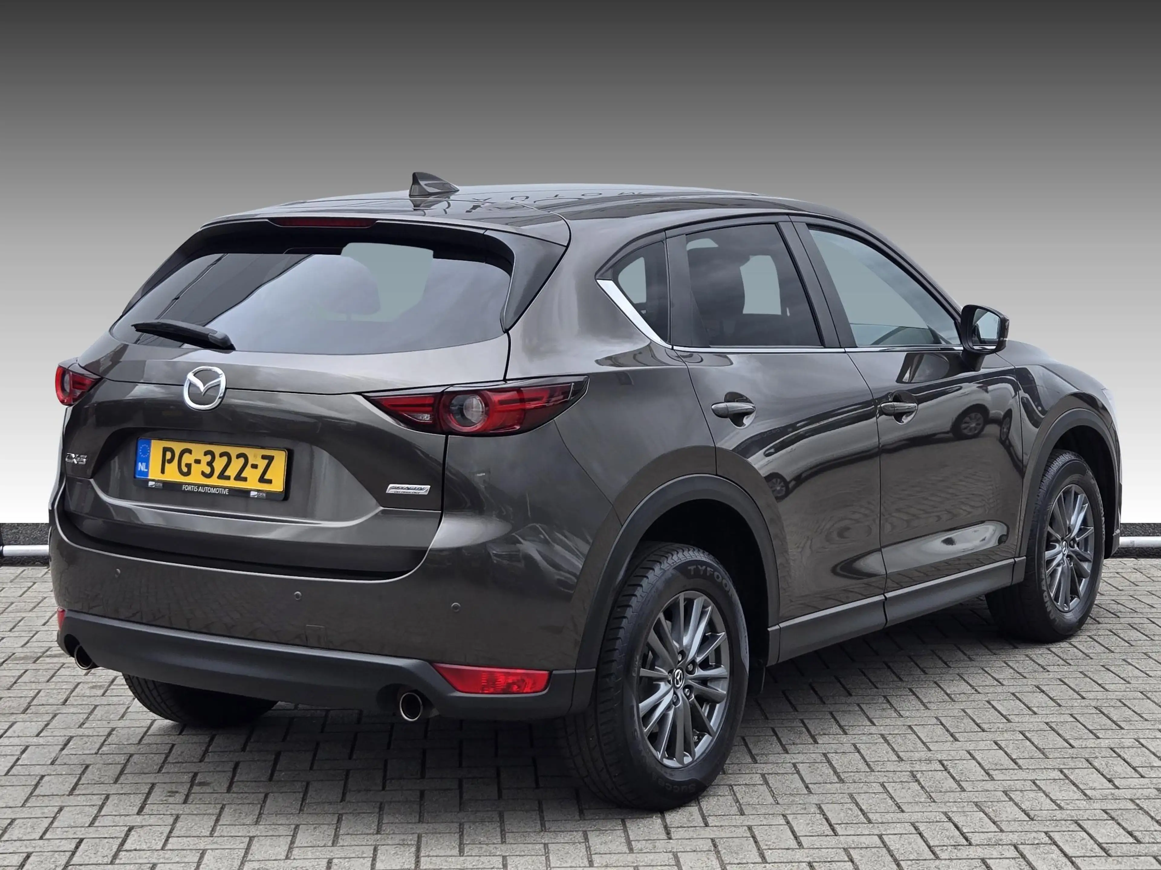 Mazda CX-5 2.0 SkyActiv-G 165 Skylease+ | NL-Auto| LED| Carpl — photo 2