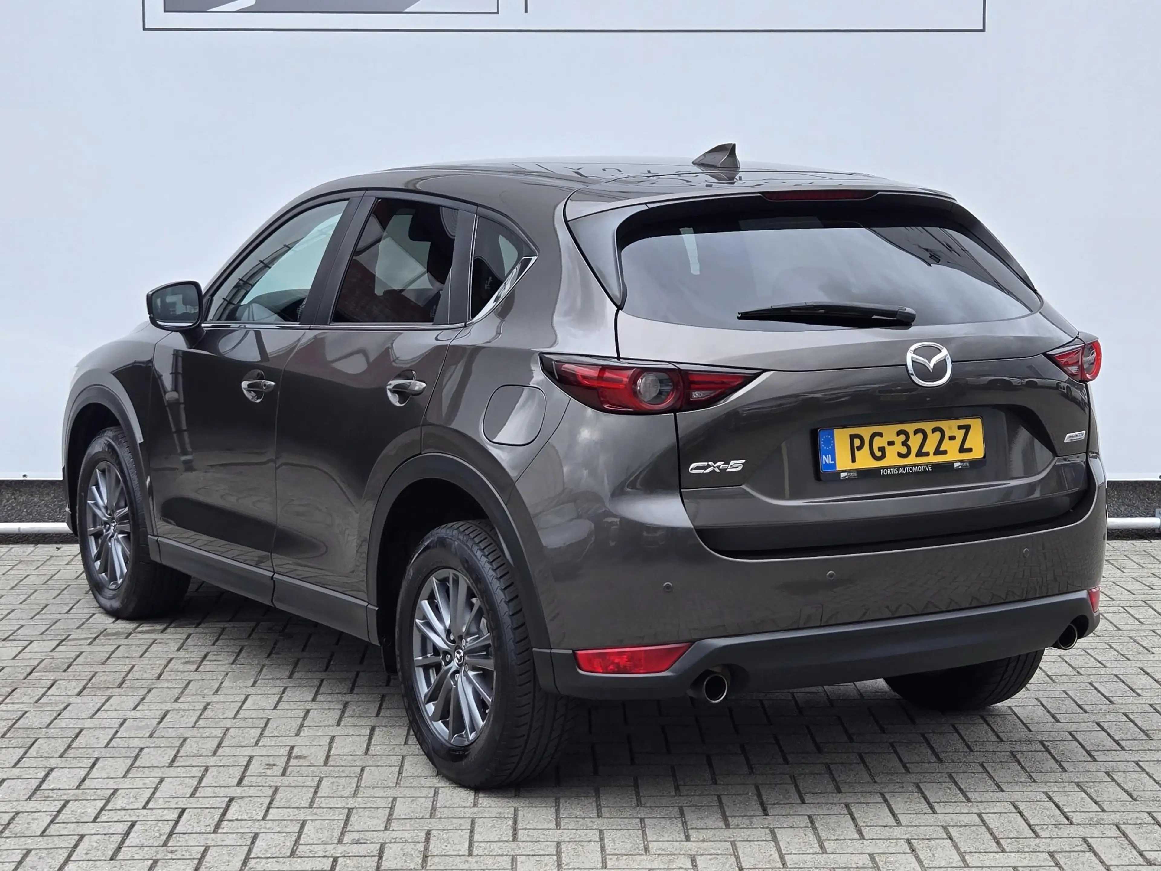 Mazda CX-5 2.0 SkyActiv-G 165 Skylease+ | NL-Auto| LED| Carpl — photo 7