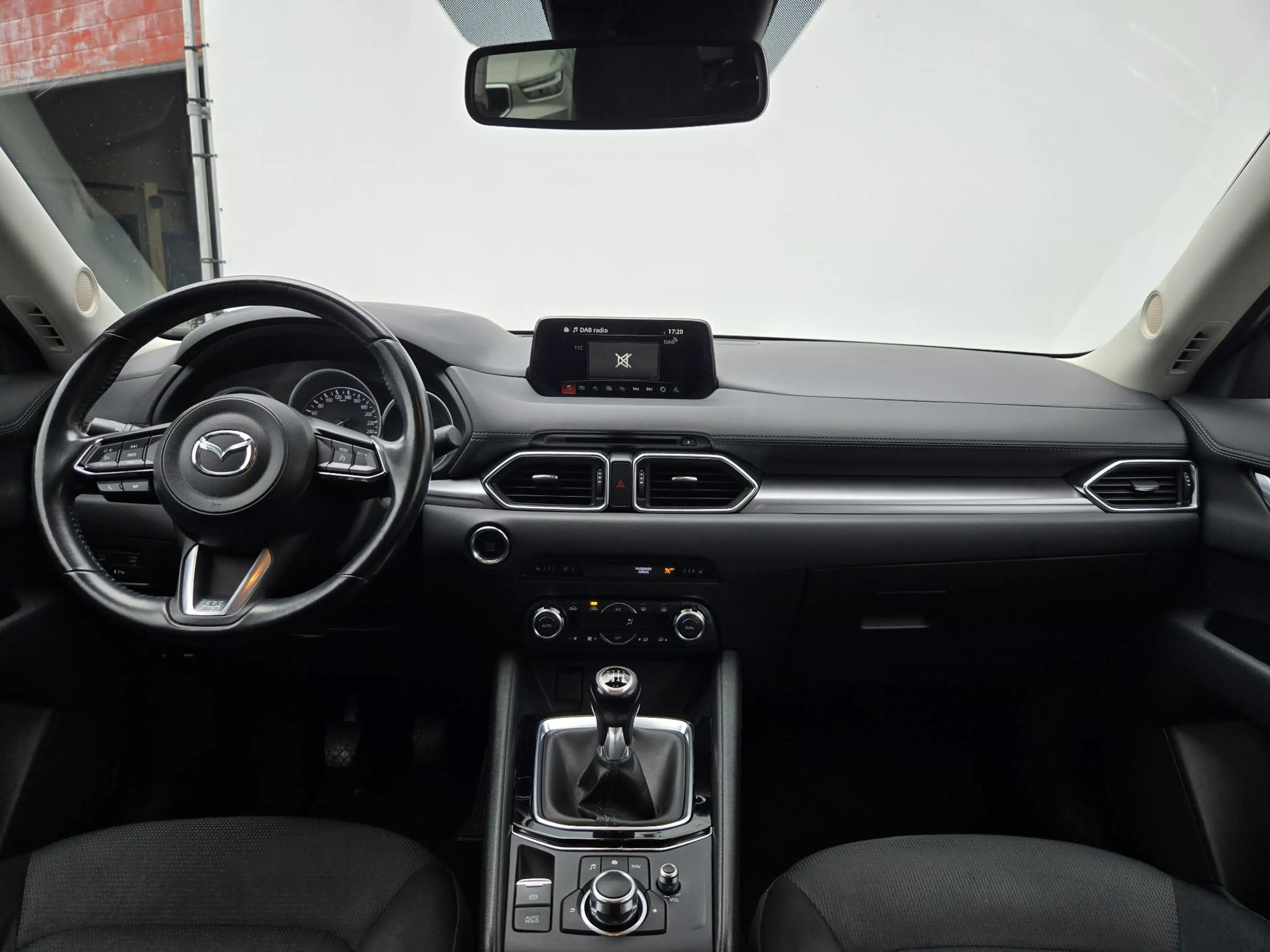 Mazda CX-5 2.0 SkyActiv-G 165 Skylease+ | NL-Auto| LED| Carpl — photo 3