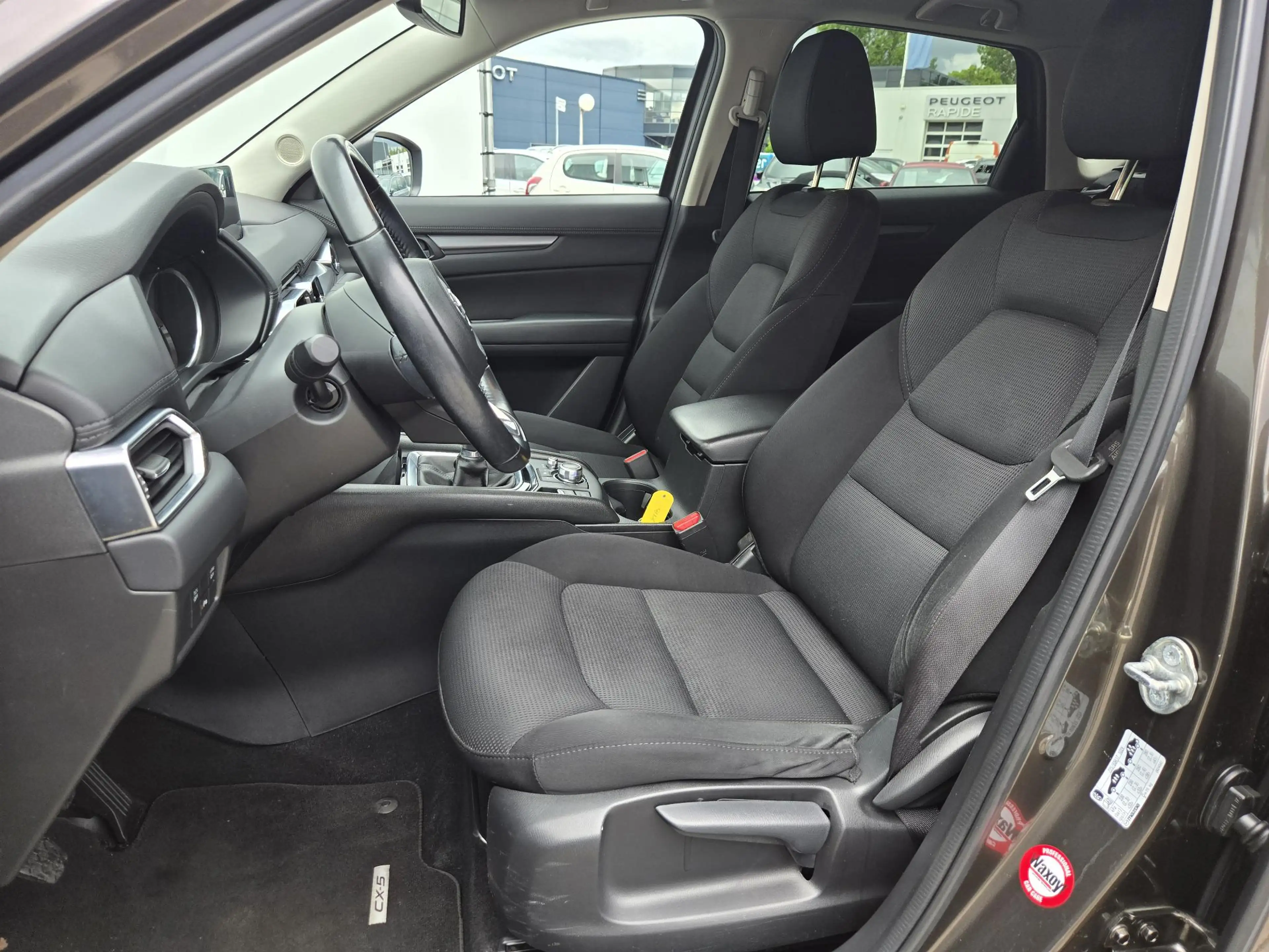 Mazda CX-5 2.0 SkyActiv-G 165 Skylease+ | NL-Auto| LED| Carpl — photo 8