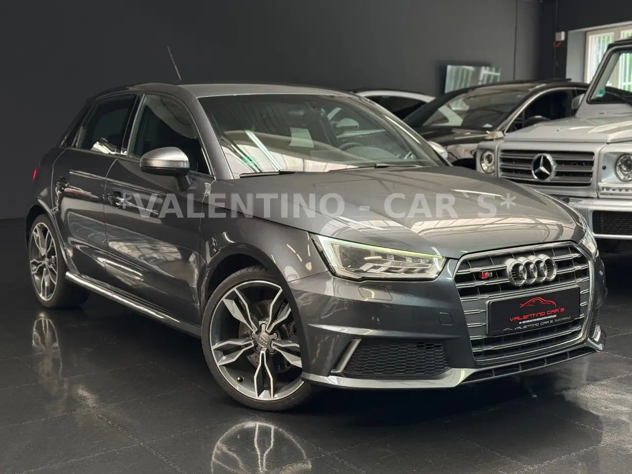 Audi S1