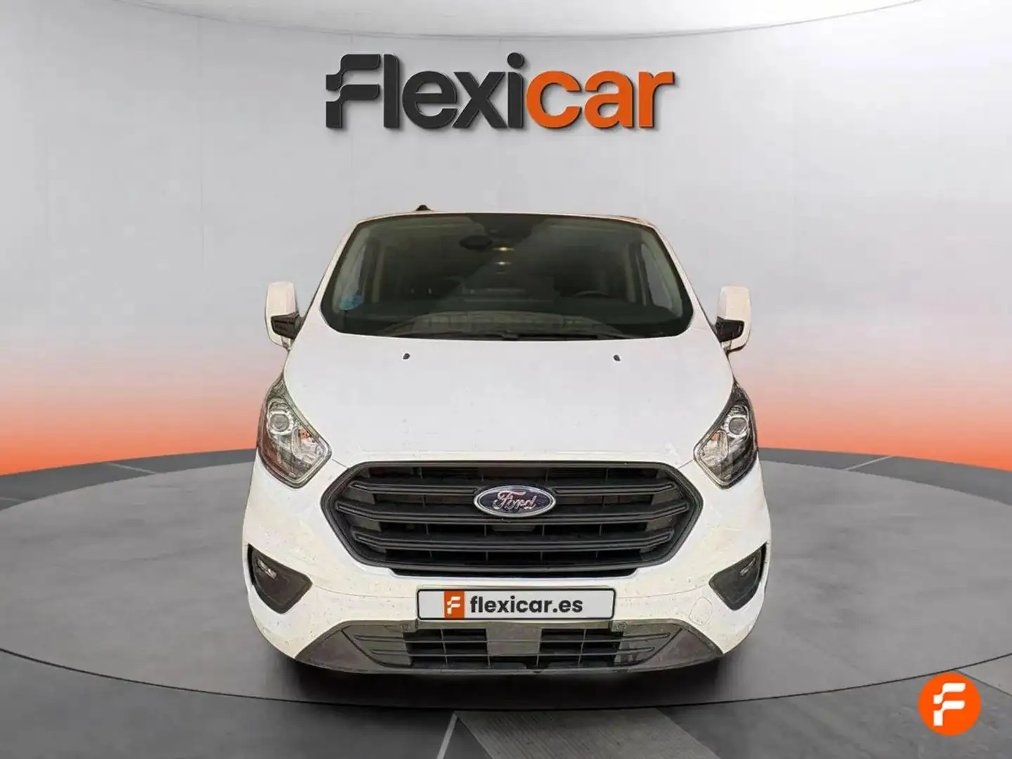Ford Tourneo Custom 2.0 Ecob 110kW (150CV) Hybr L2 Active Blanco - 2