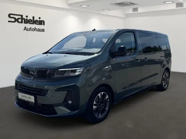 Opel Zafira Life