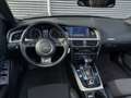 Audi A5 Cabriolet 1.8 TFSI Pro Line S-line Automaat, Navig Schwarz - thumbnail 18