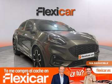 1.0 EcoBoost 125cv ST-Line MHEV