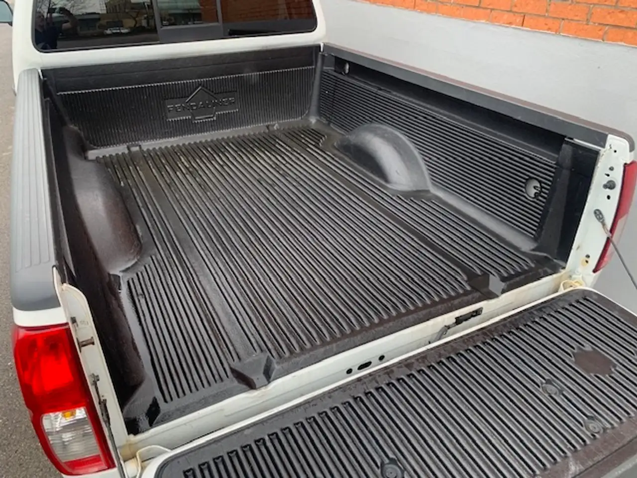 Nissan Frontier снимка Nissan Frontier