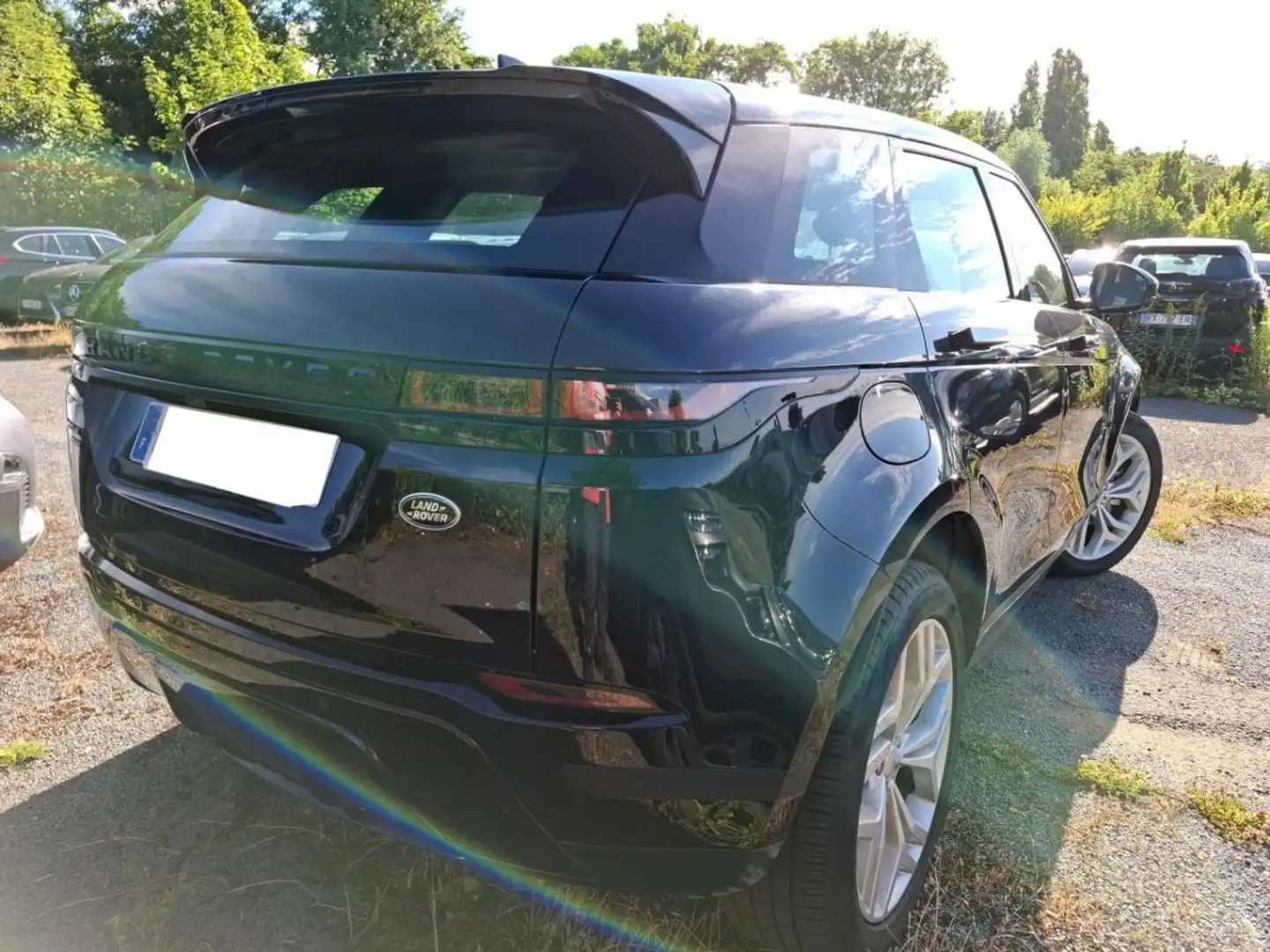 Land Rover Range Rover EVOQUE 1.5 P300e BVA S TOIT PANORAMIQUE CAMERA Noir - 2