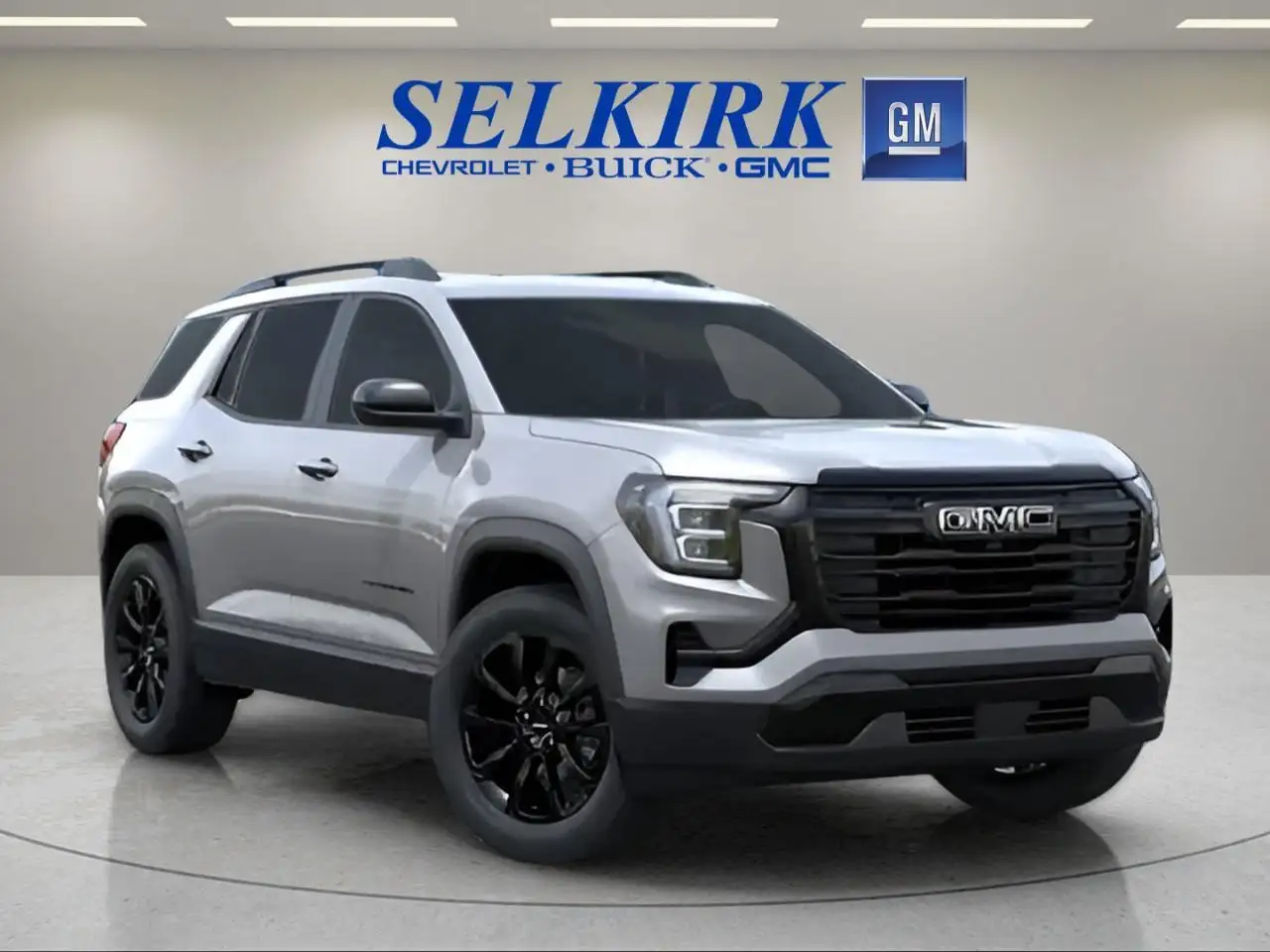 2026 GMC Terrain