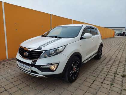 Kia Sportage Österreich Edition 1,7 CRDi 2WD Erster Besitz