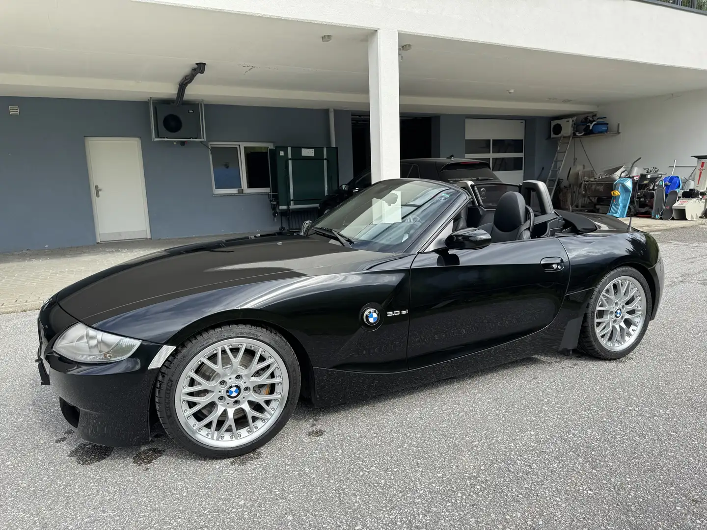 BMW Z4 3,0si Österreich-Paket - 2