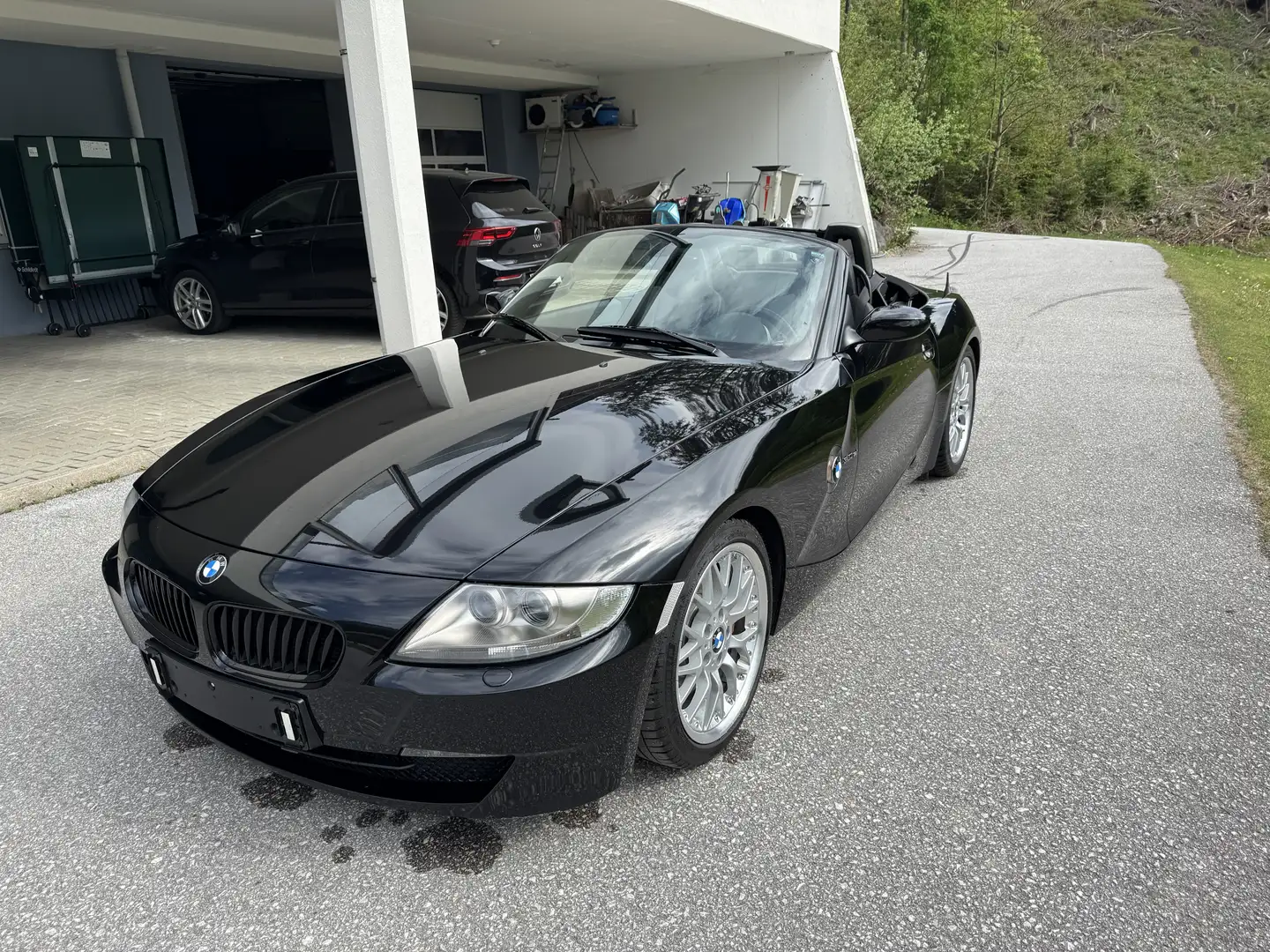 BMW Z4 3,0si Österreich-Paket - 1