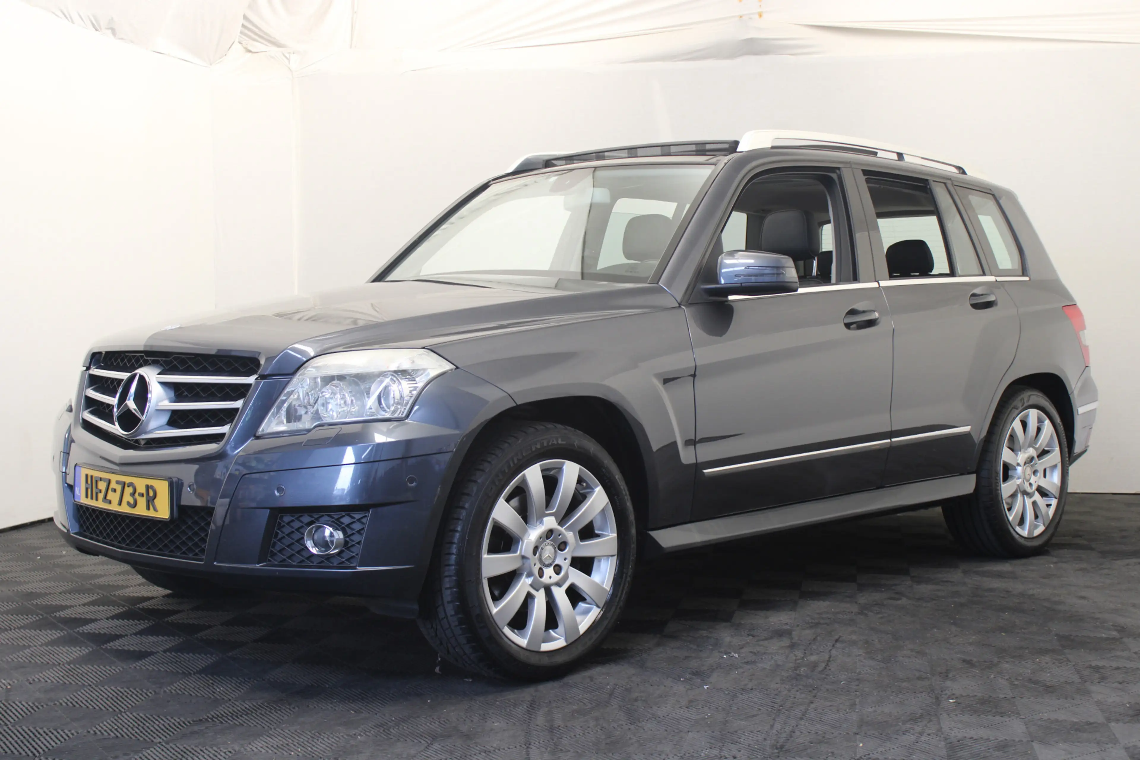 Mercedes-Benz GLK 280 4-Matic youngtimer
