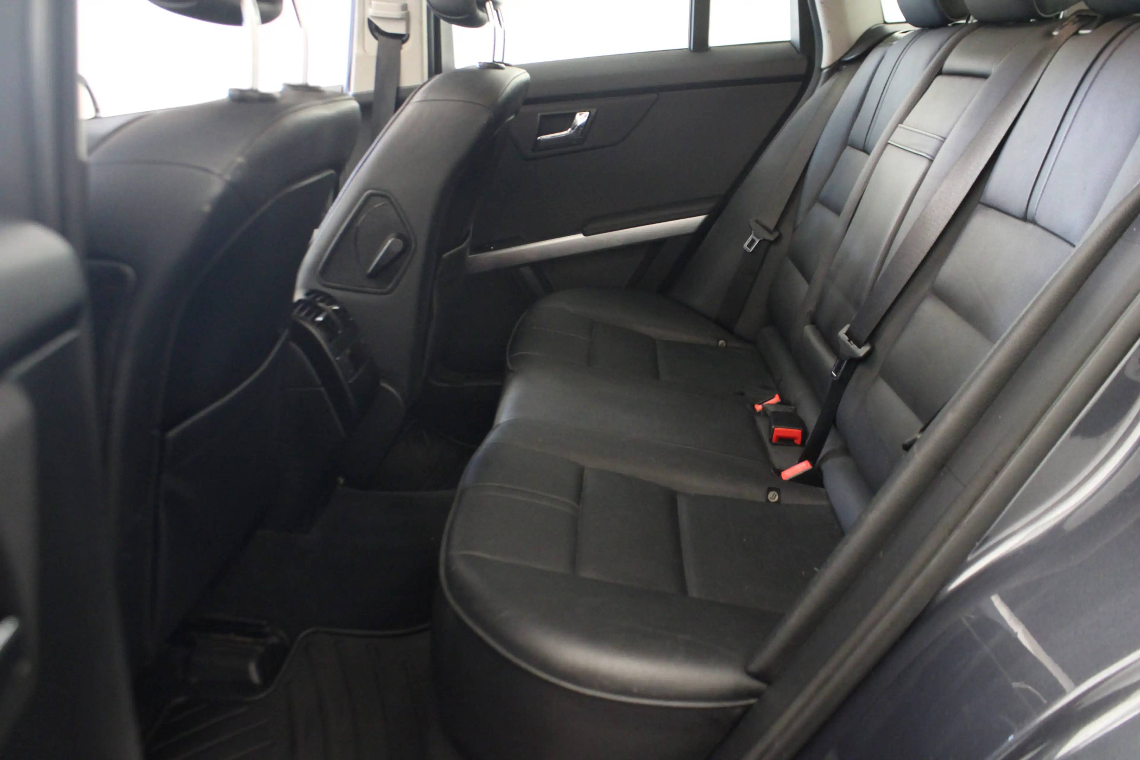 Mercedes-Benz GLK 280 4-Matic youngtimer — photo 14
