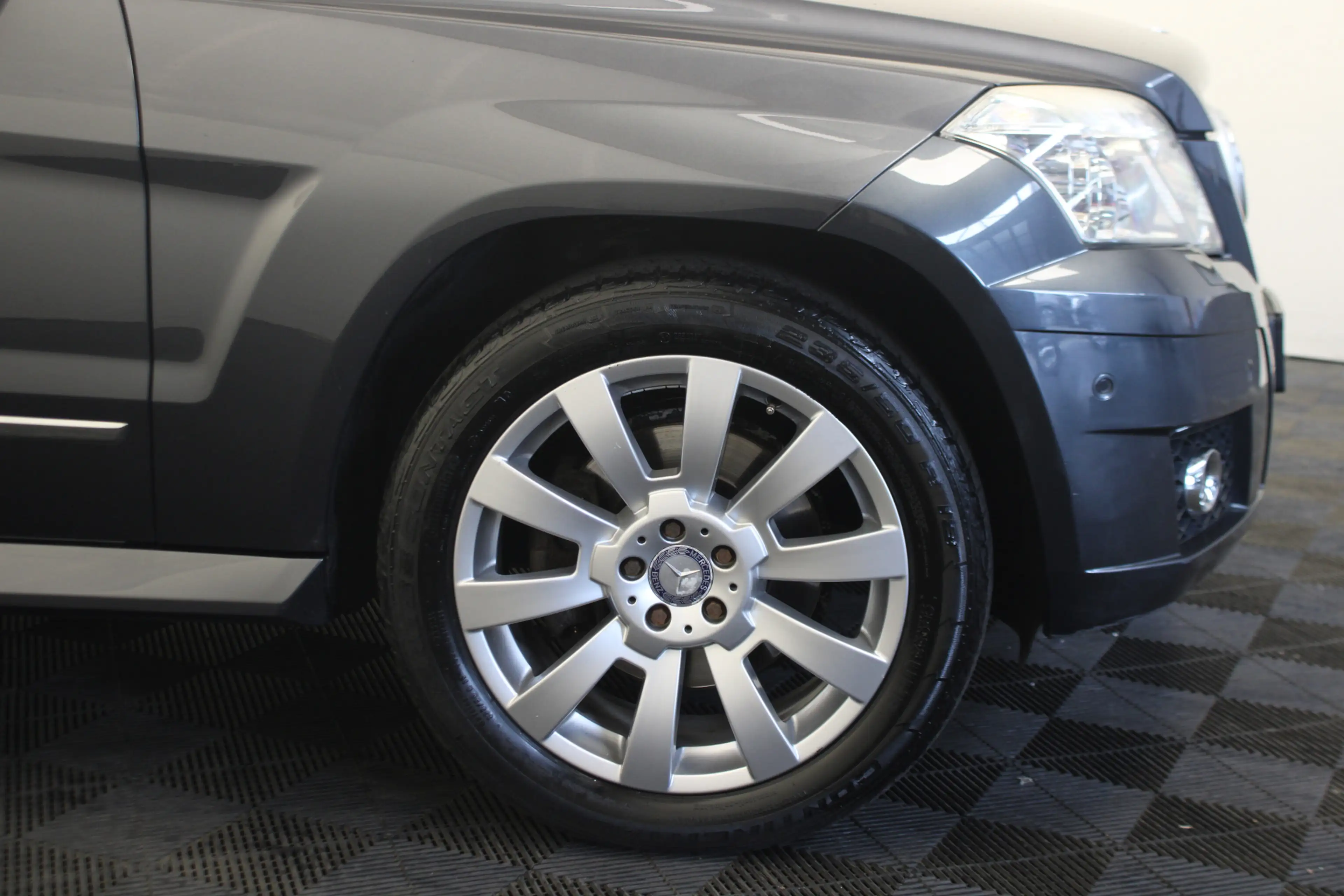 Mercedes-Benz GLK 280 4-Matic youngtimer — photo 13