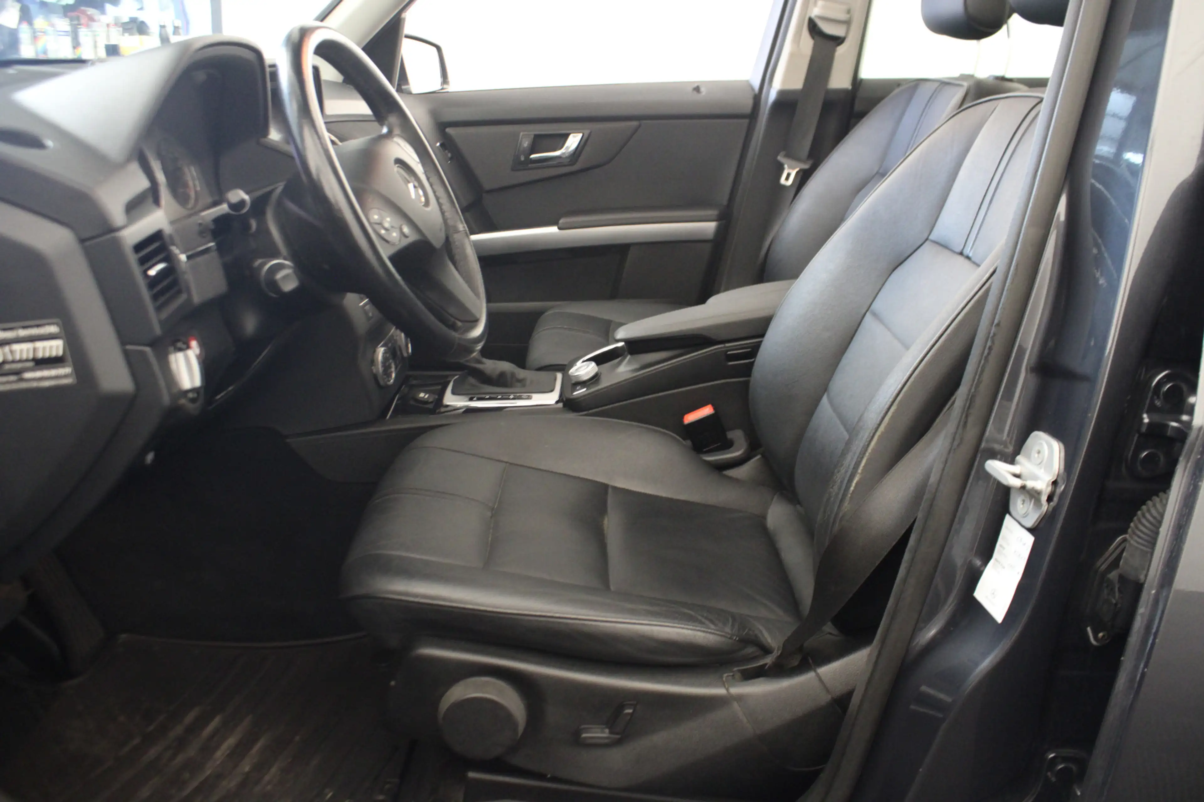 Mercedes-Benz GLK 280 4-Matic youngtimer — photo 10