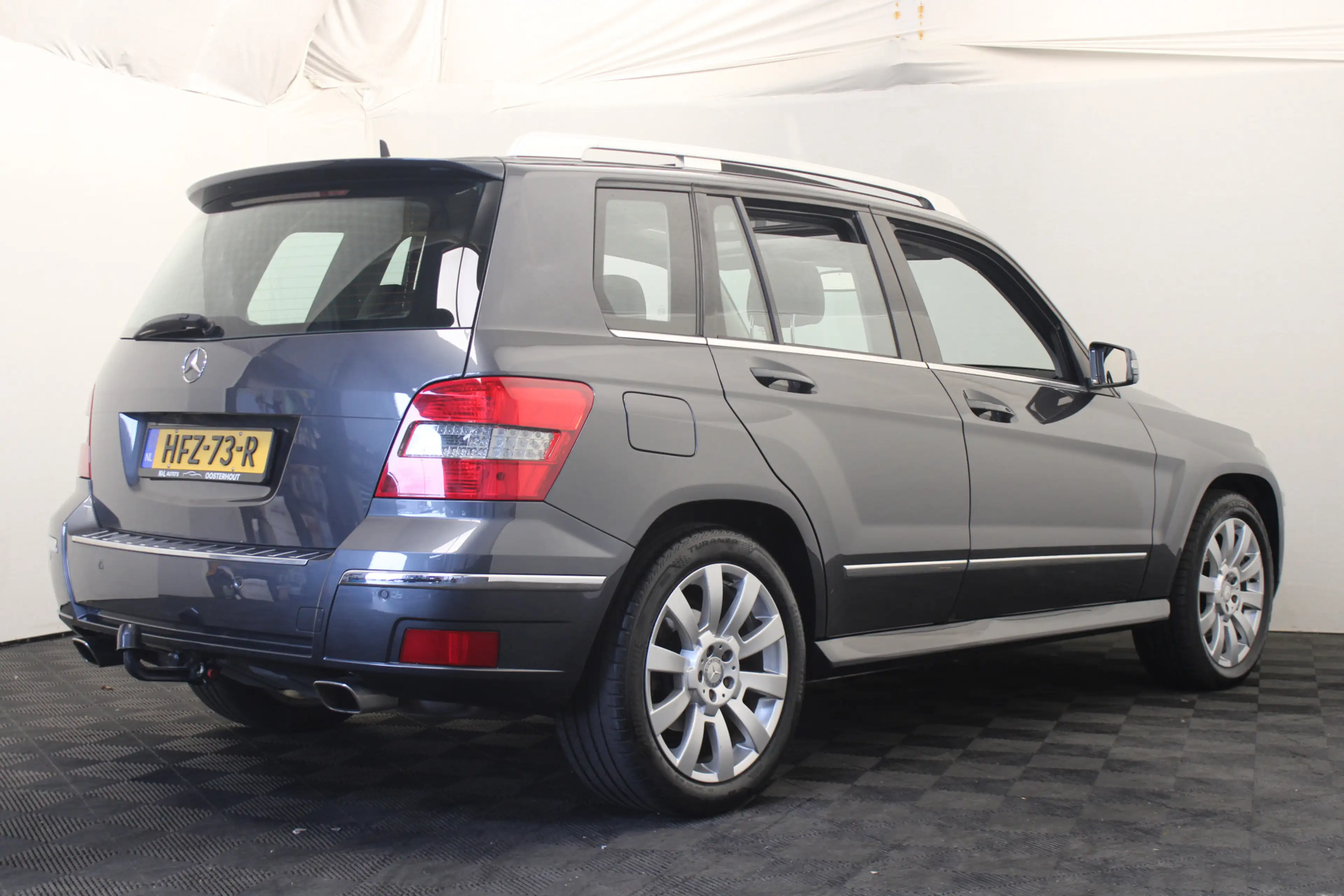 Mercedes-Benz GLK 280 4-Matic youngtimer — photo 11