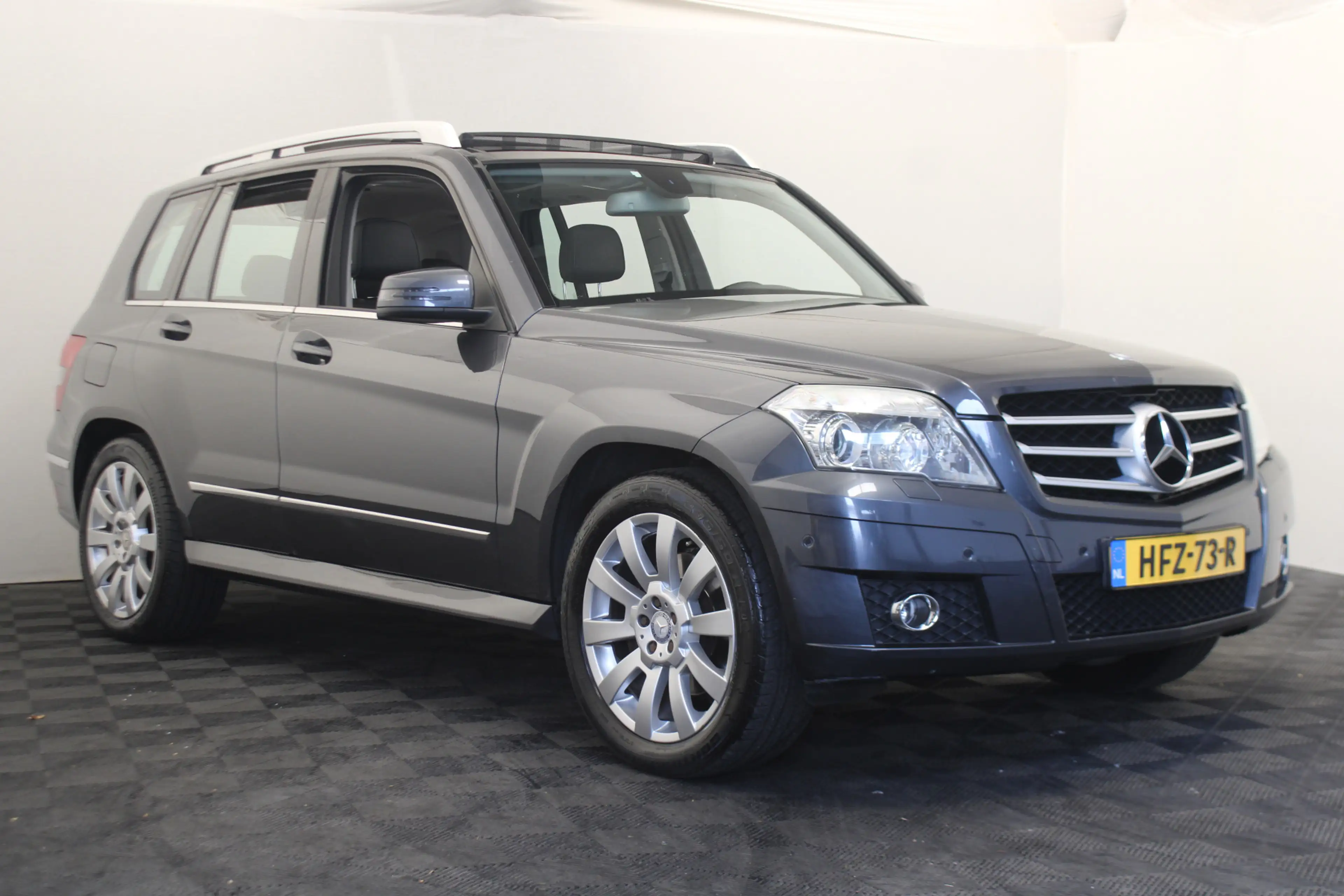 Mercedes-Benz GLK 280 4-Matic youngtimer — photo 4