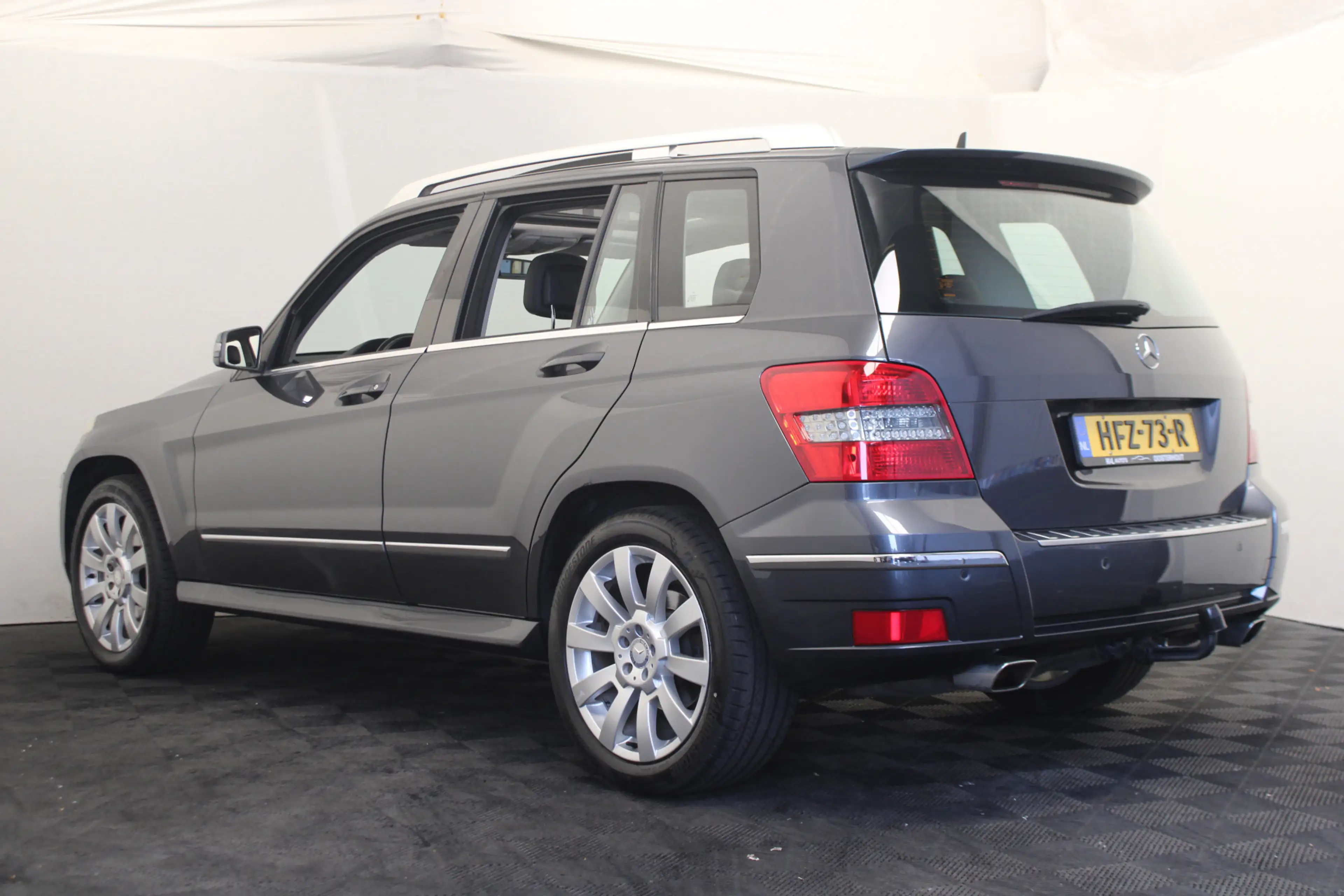 Mercedes-Benz GLK 280 4-Matic youngtimer — photo 7
