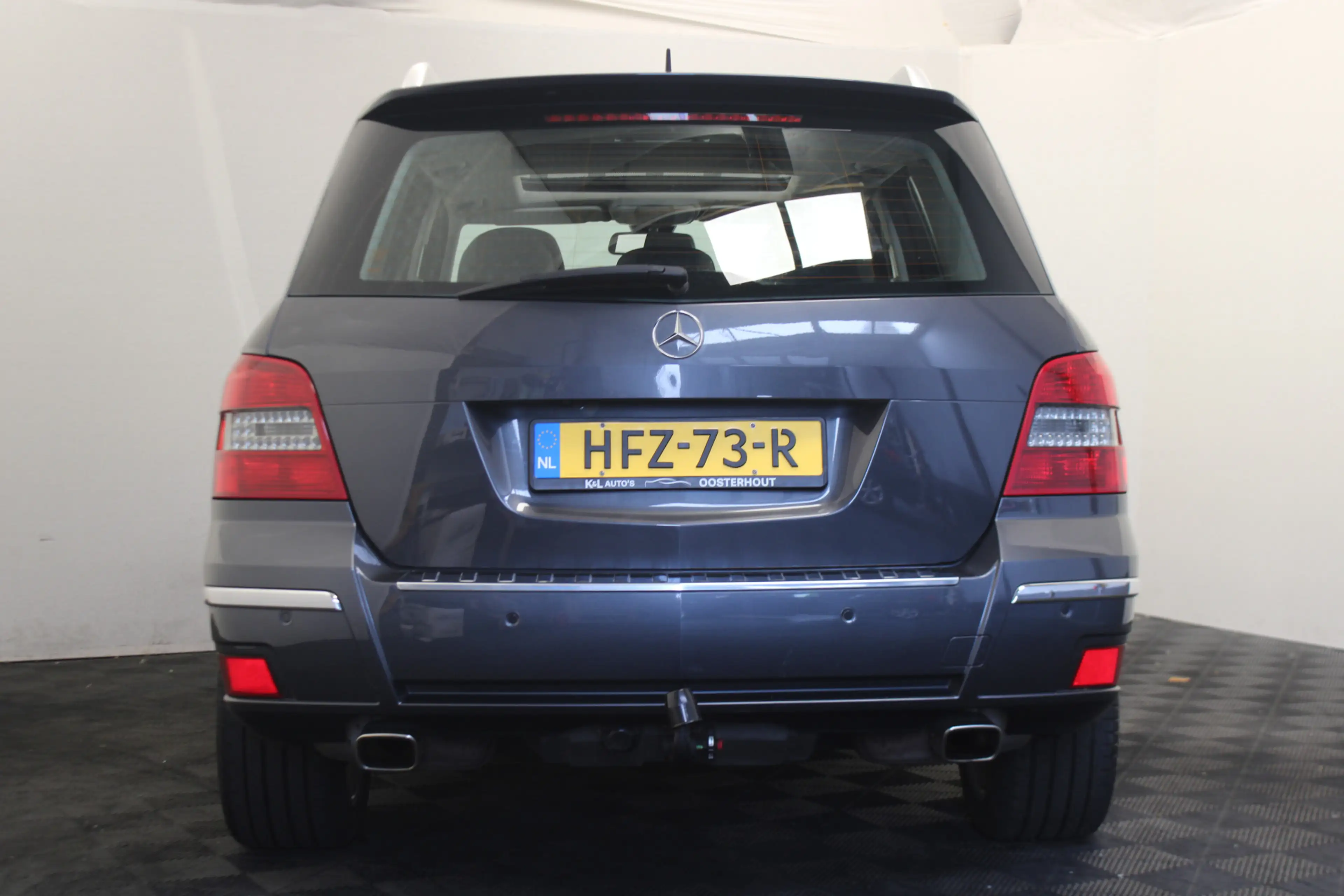 Mercedes-Benz GLK 280 4-Matic youngtimer — photo 9